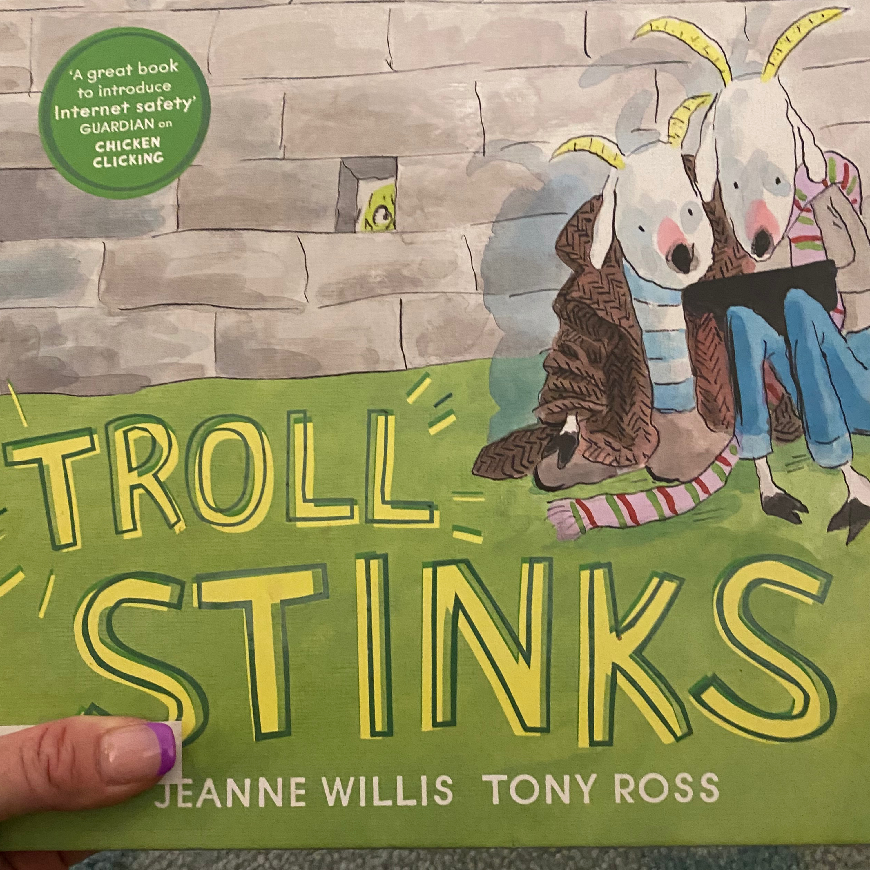 Stories for Rory