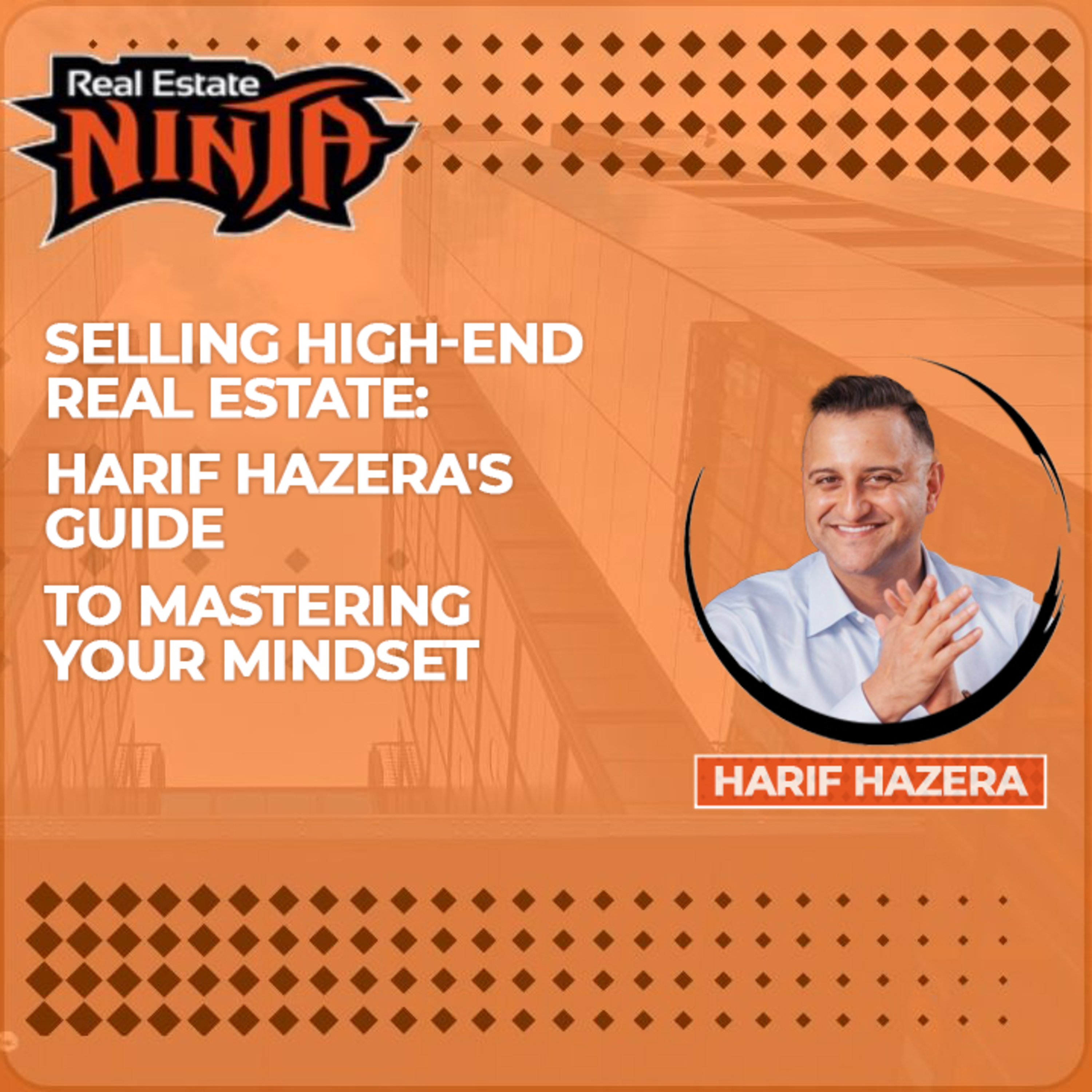 The Real Estate Ninja Podcast