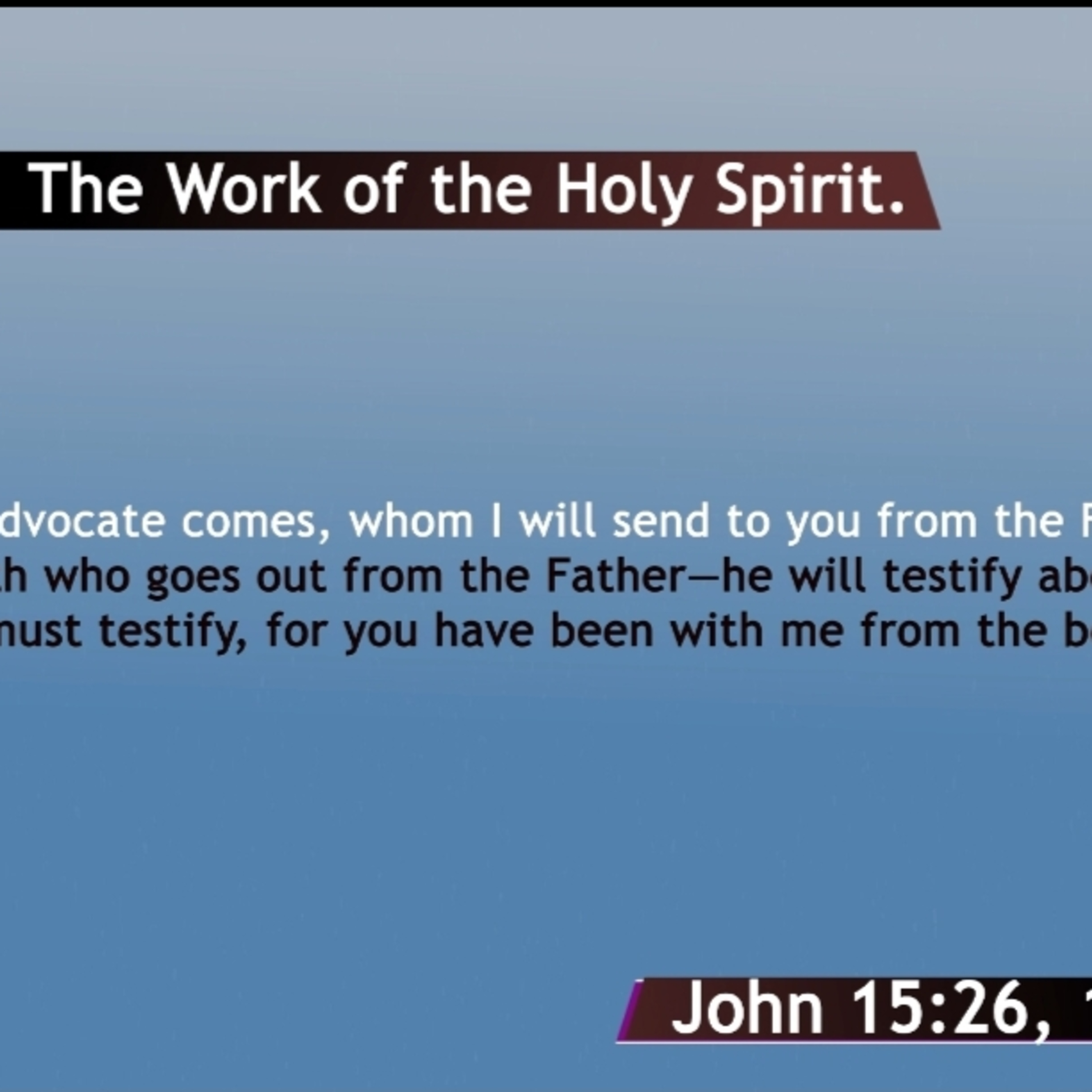 BibleStudy