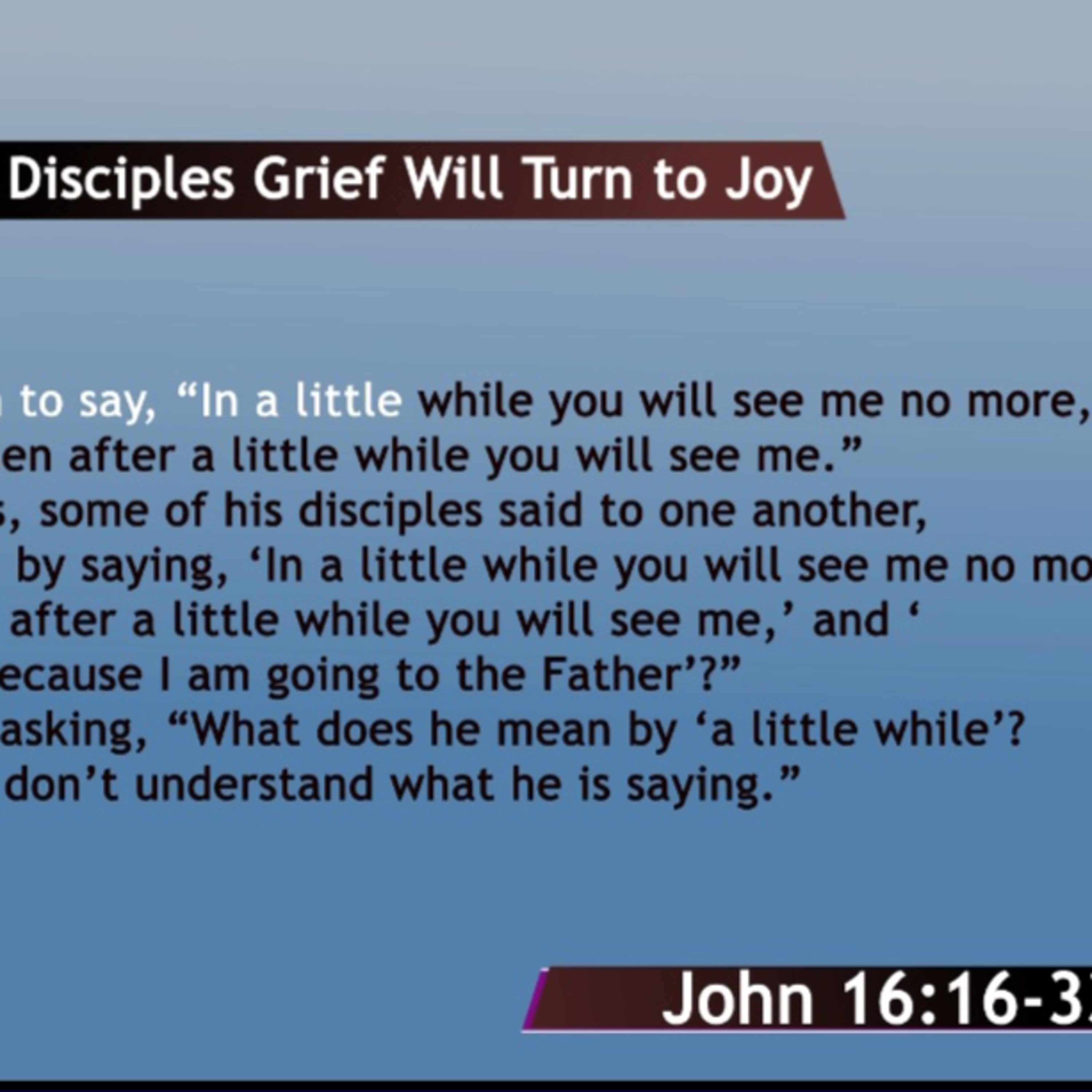 BibleStudy