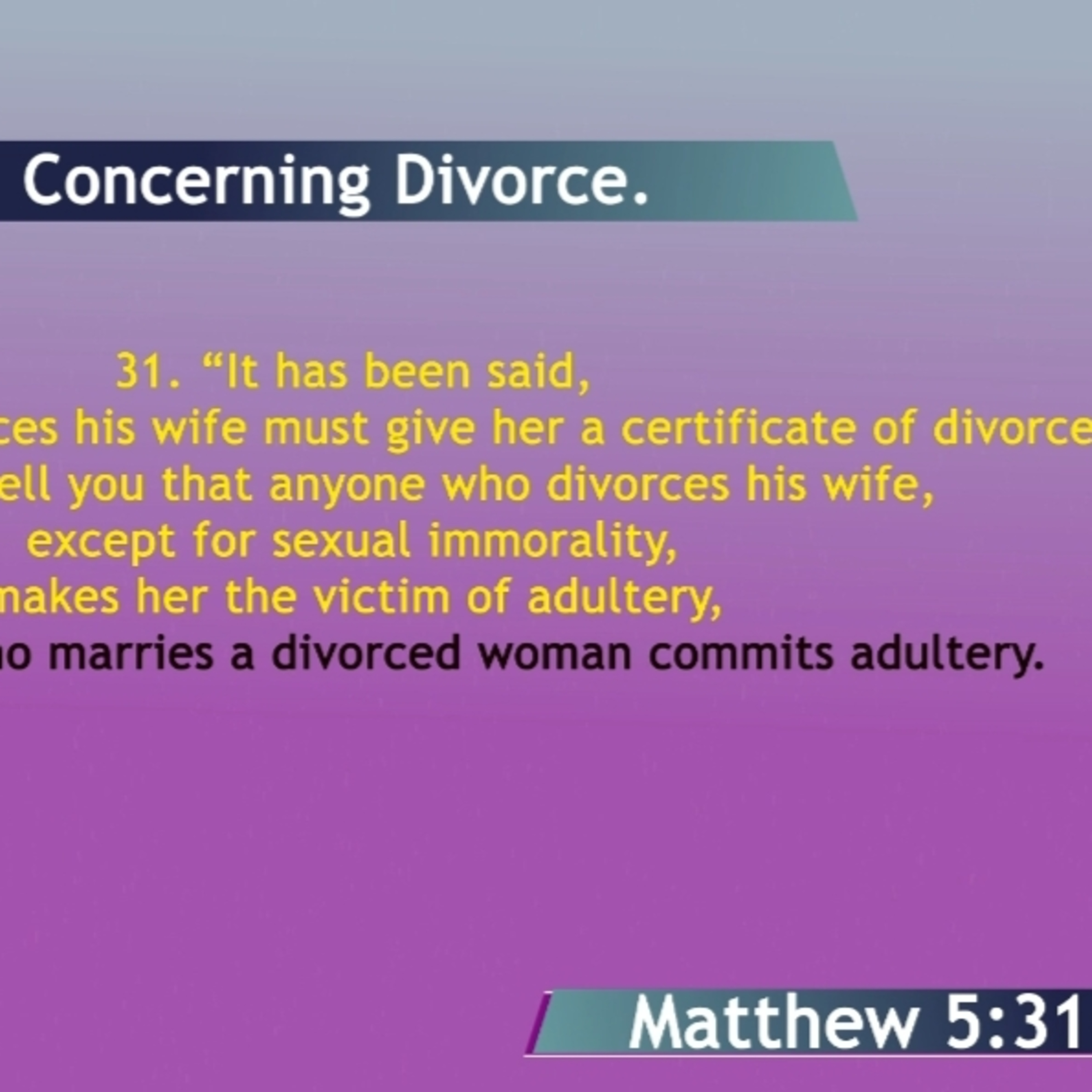 BibleStudy
