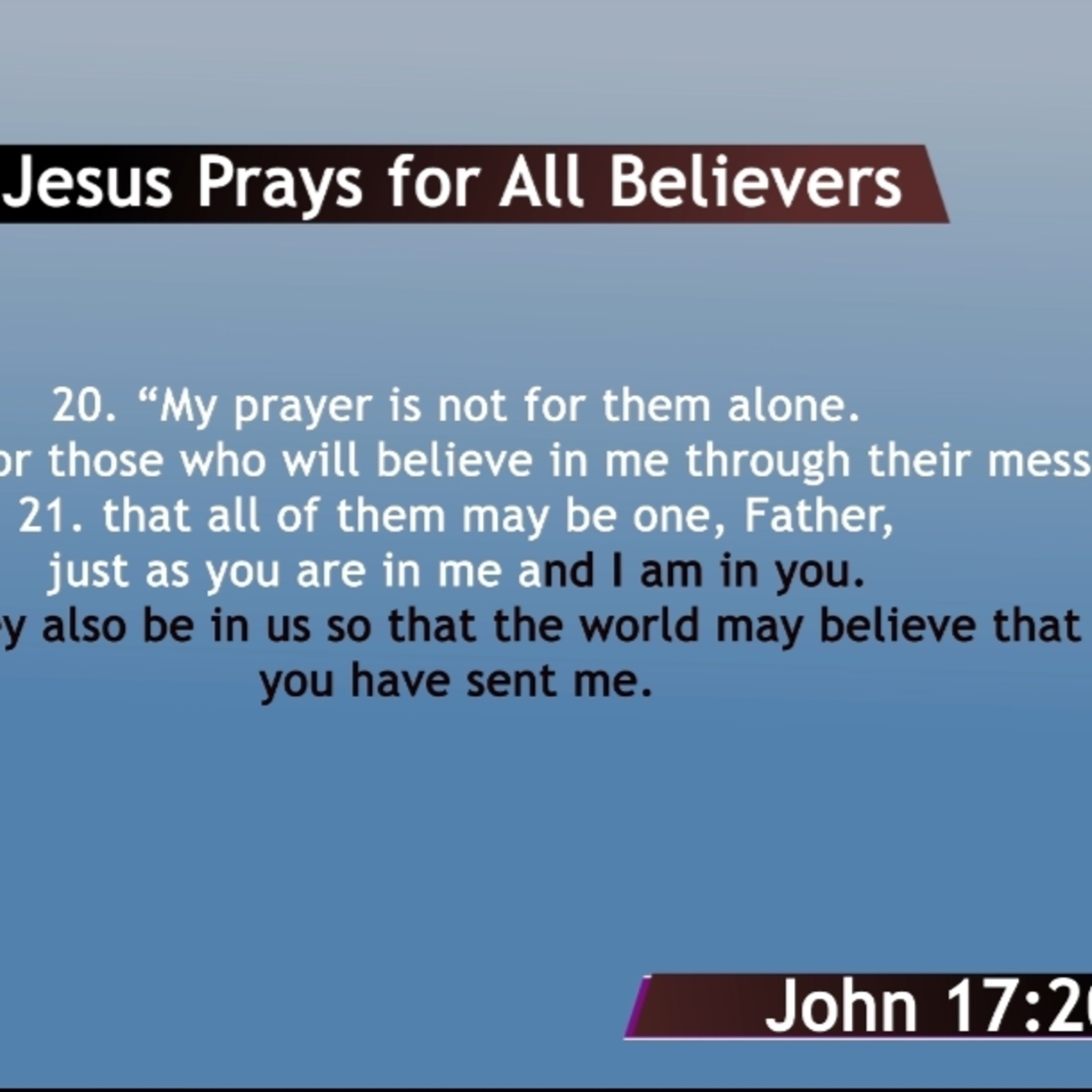 BibleStudy