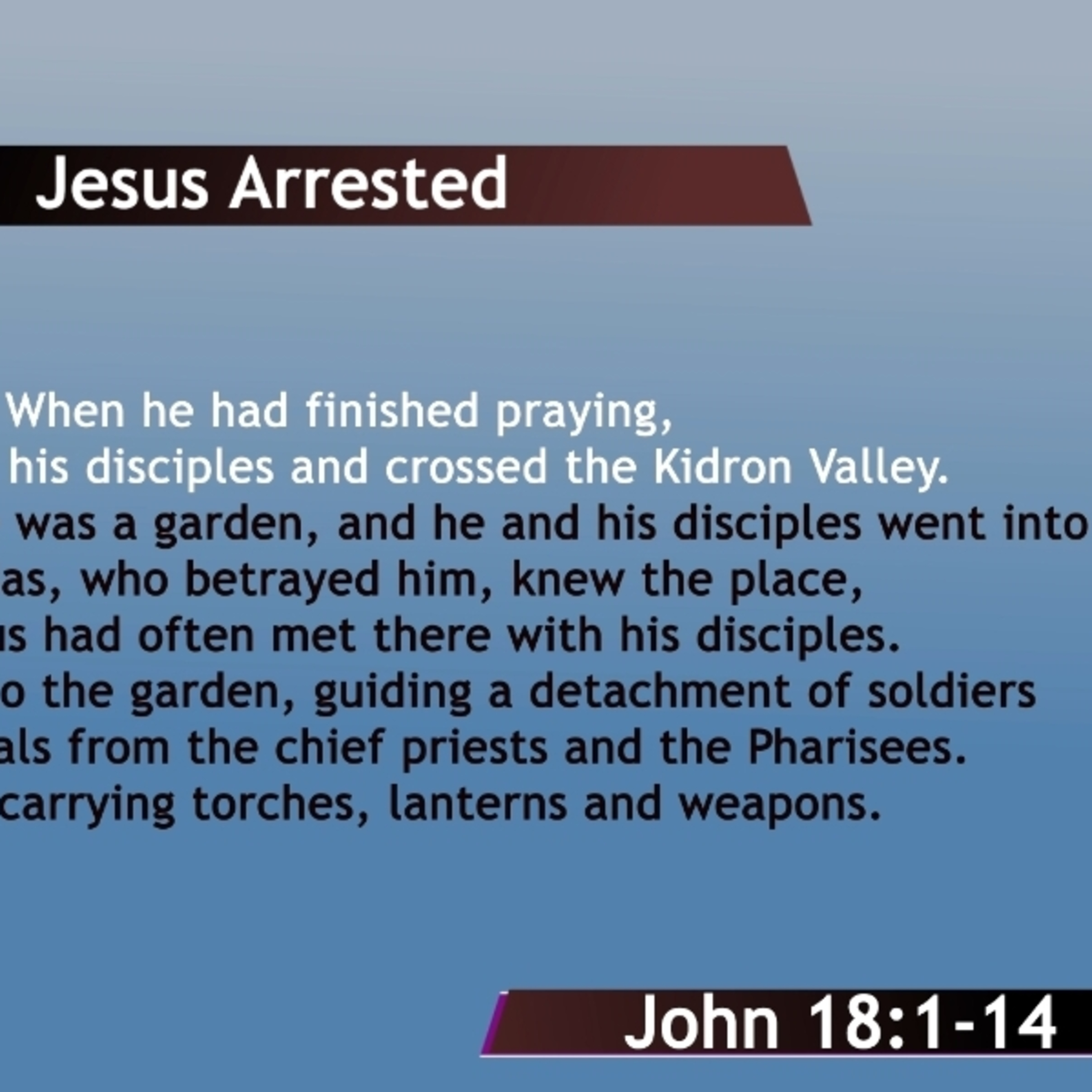 BibleStudy