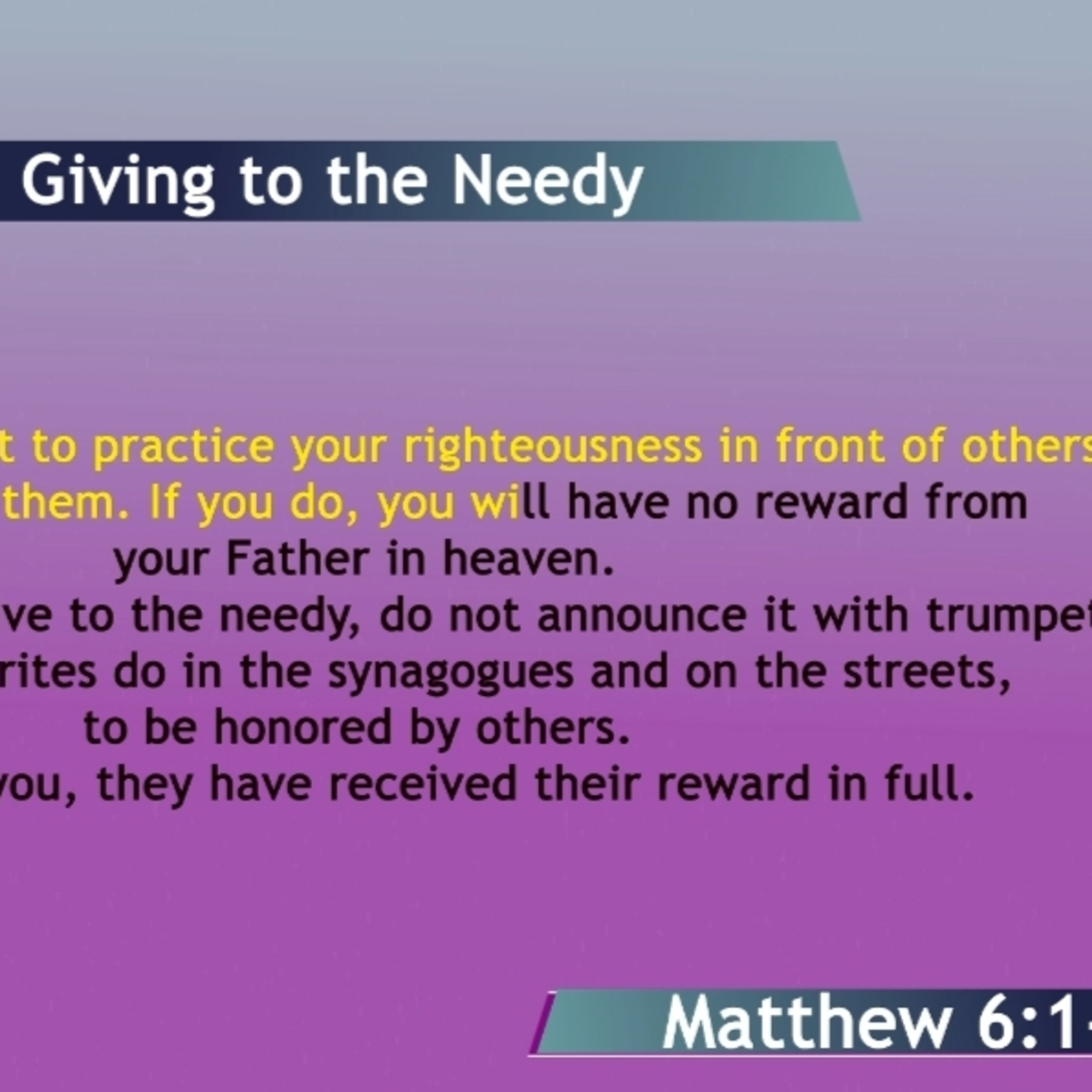 BibleStudy