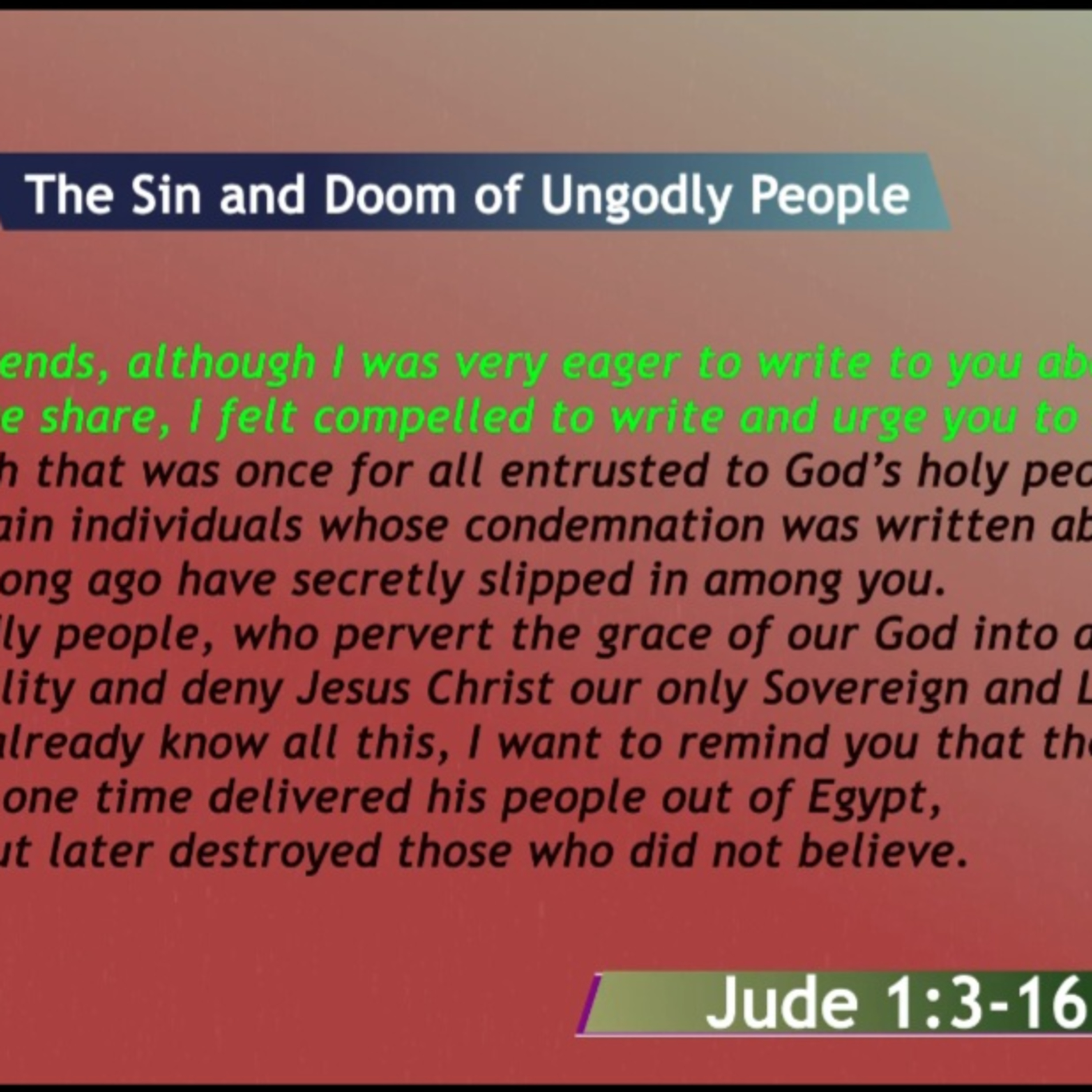 BibleStudy