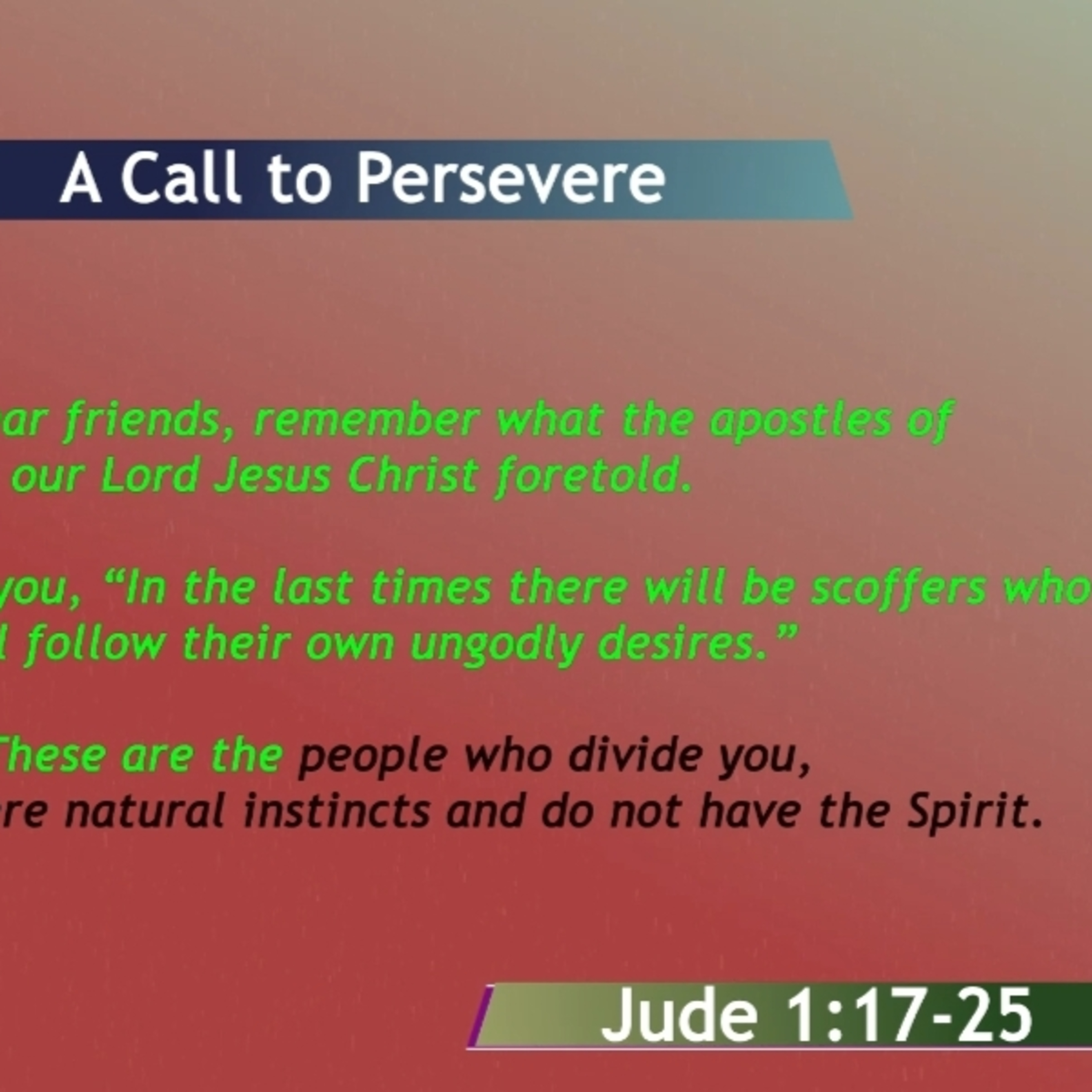 BibleStudy