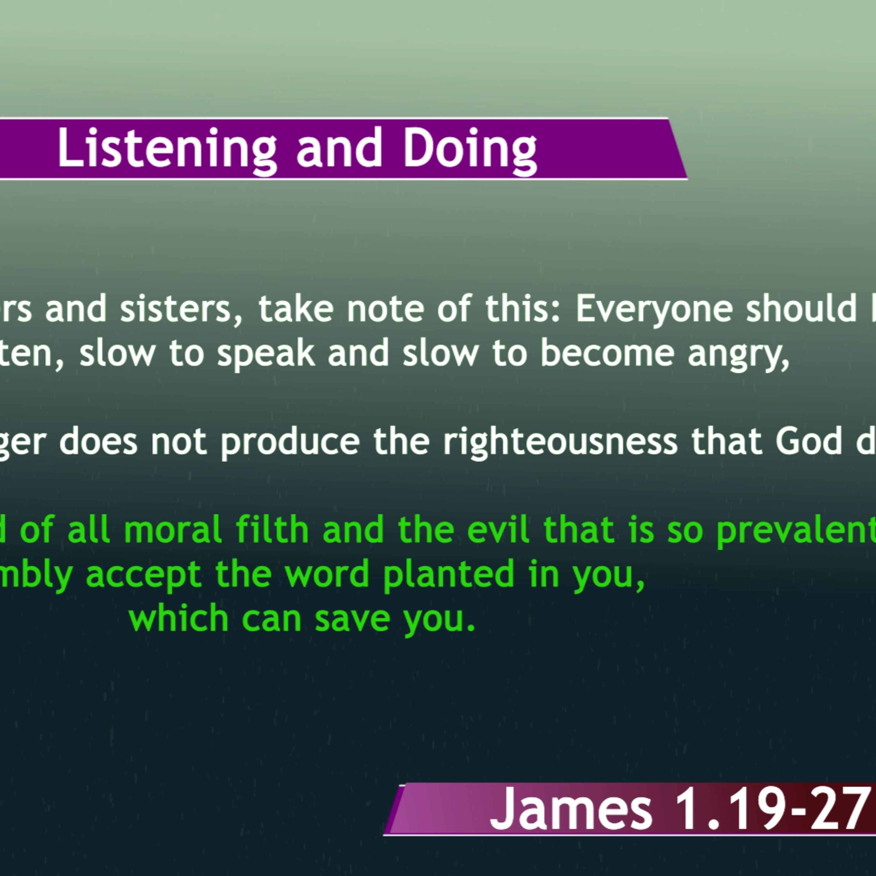 BibleStudy