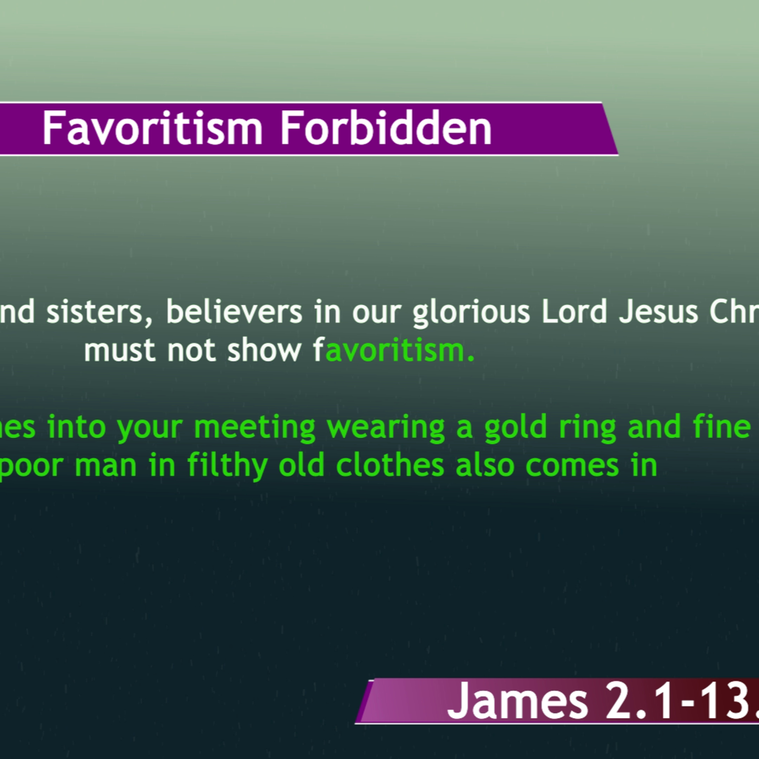 BibleStudy