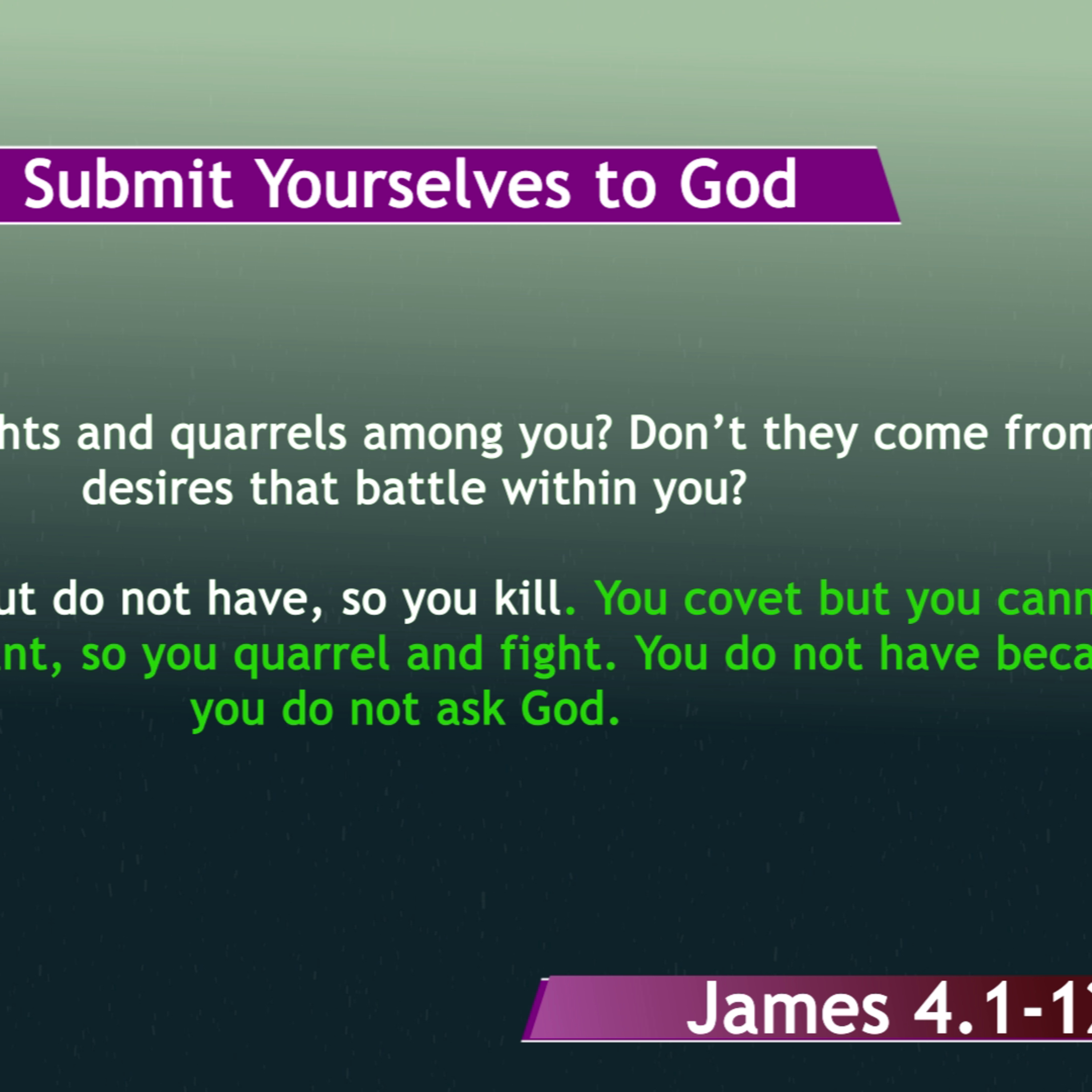 BibleStudy