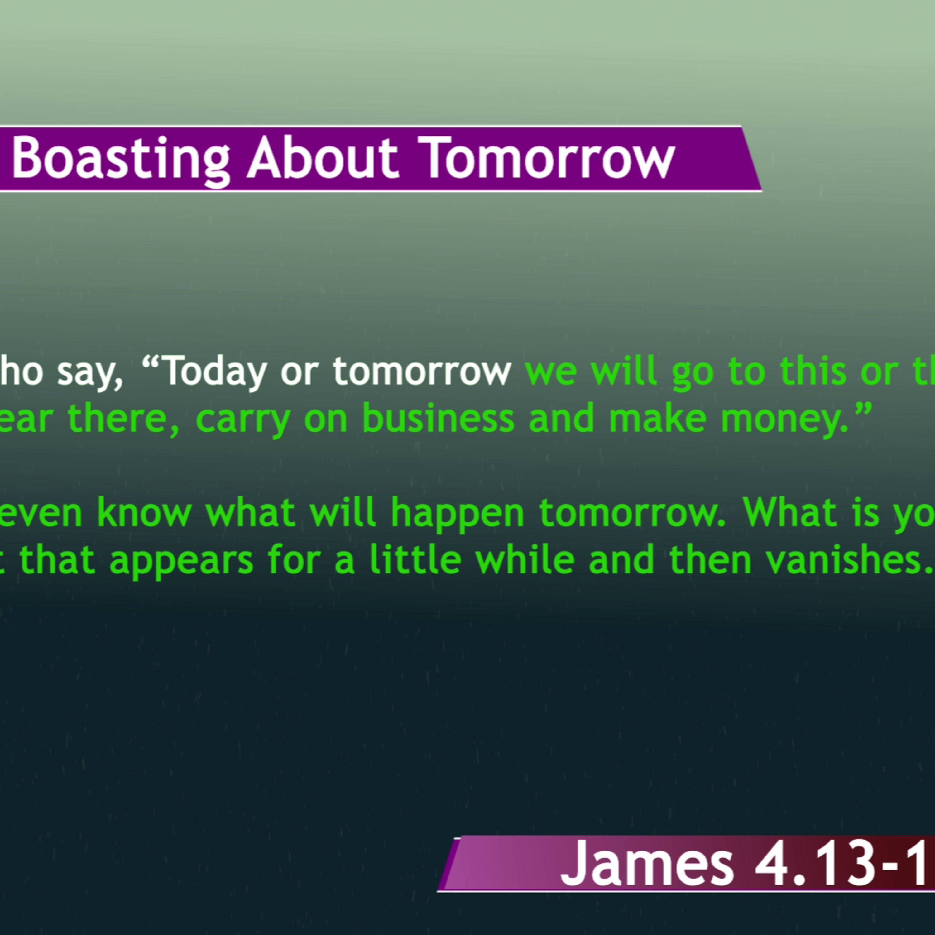 BibleStudy
