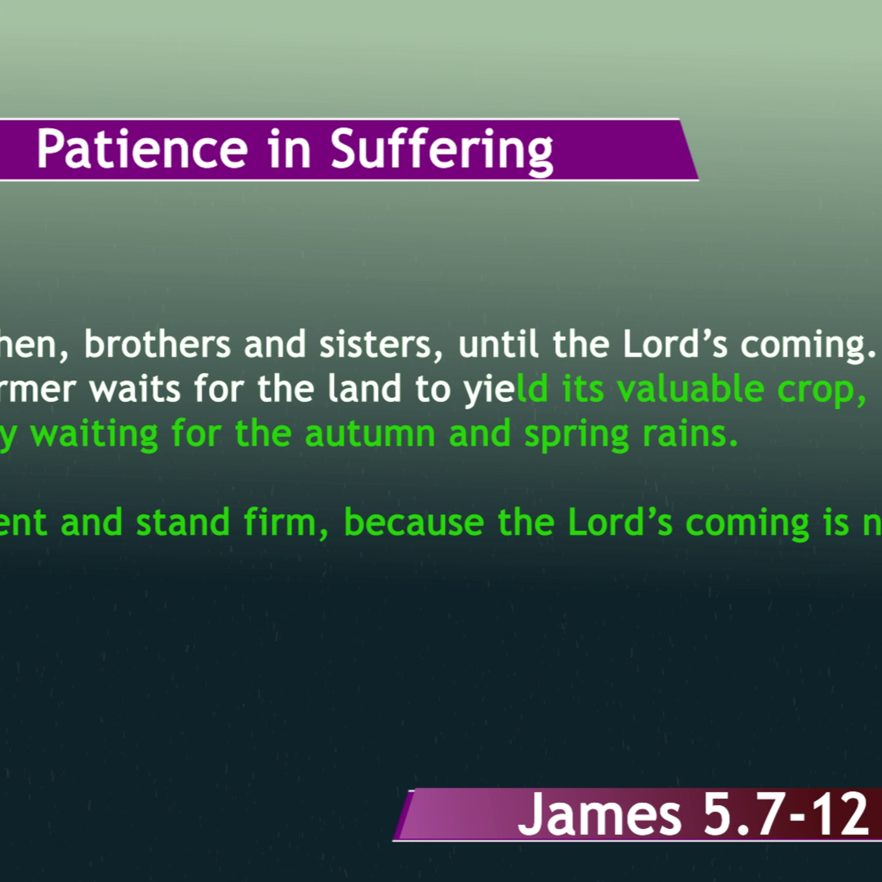 BibleStudy