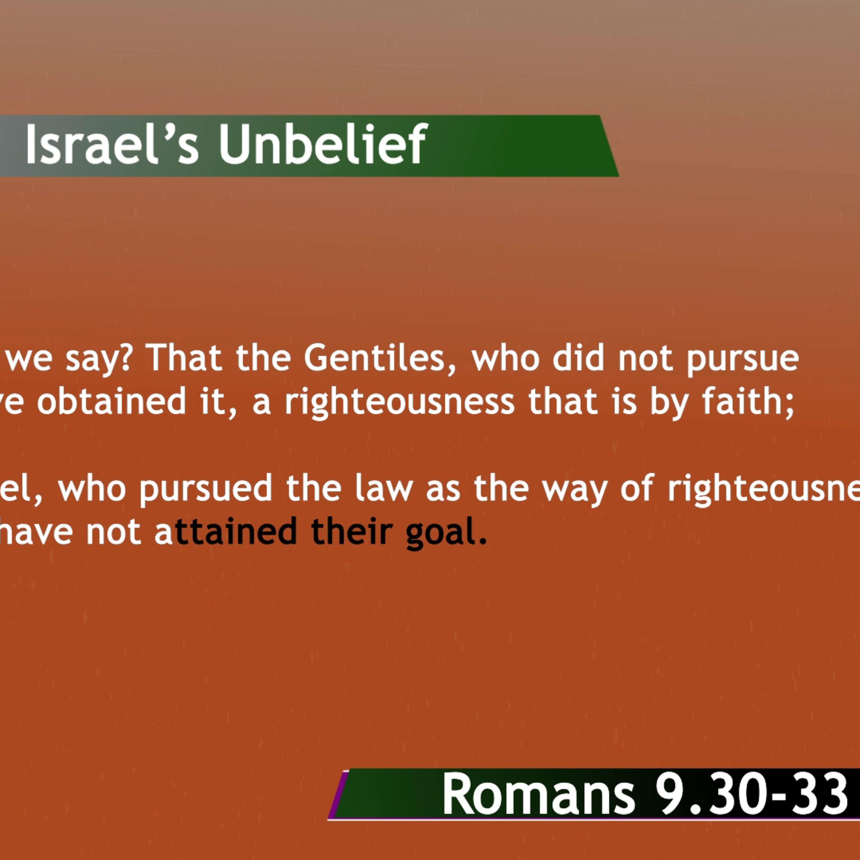 BibleStudy