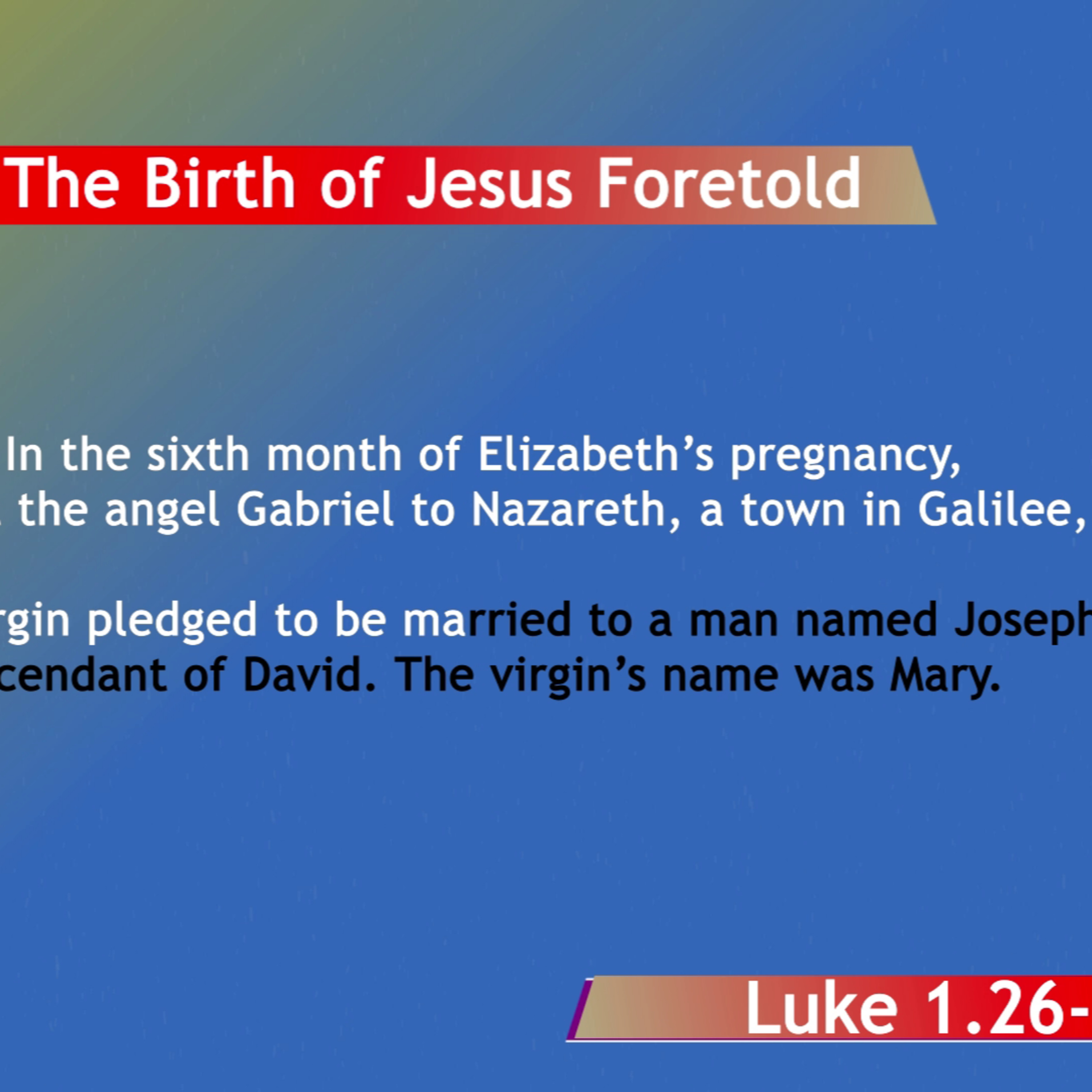 BibleStudy