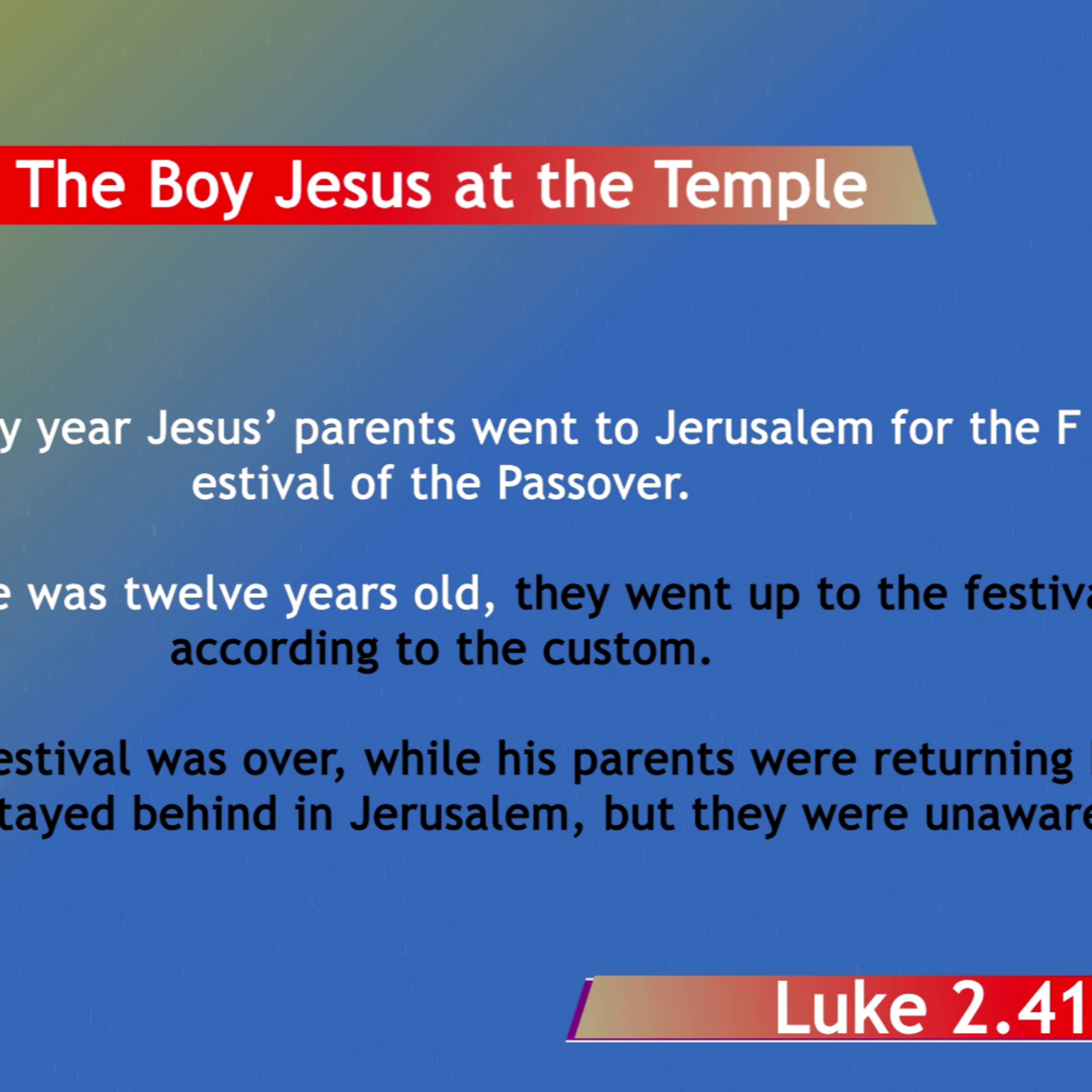 BibleStudy