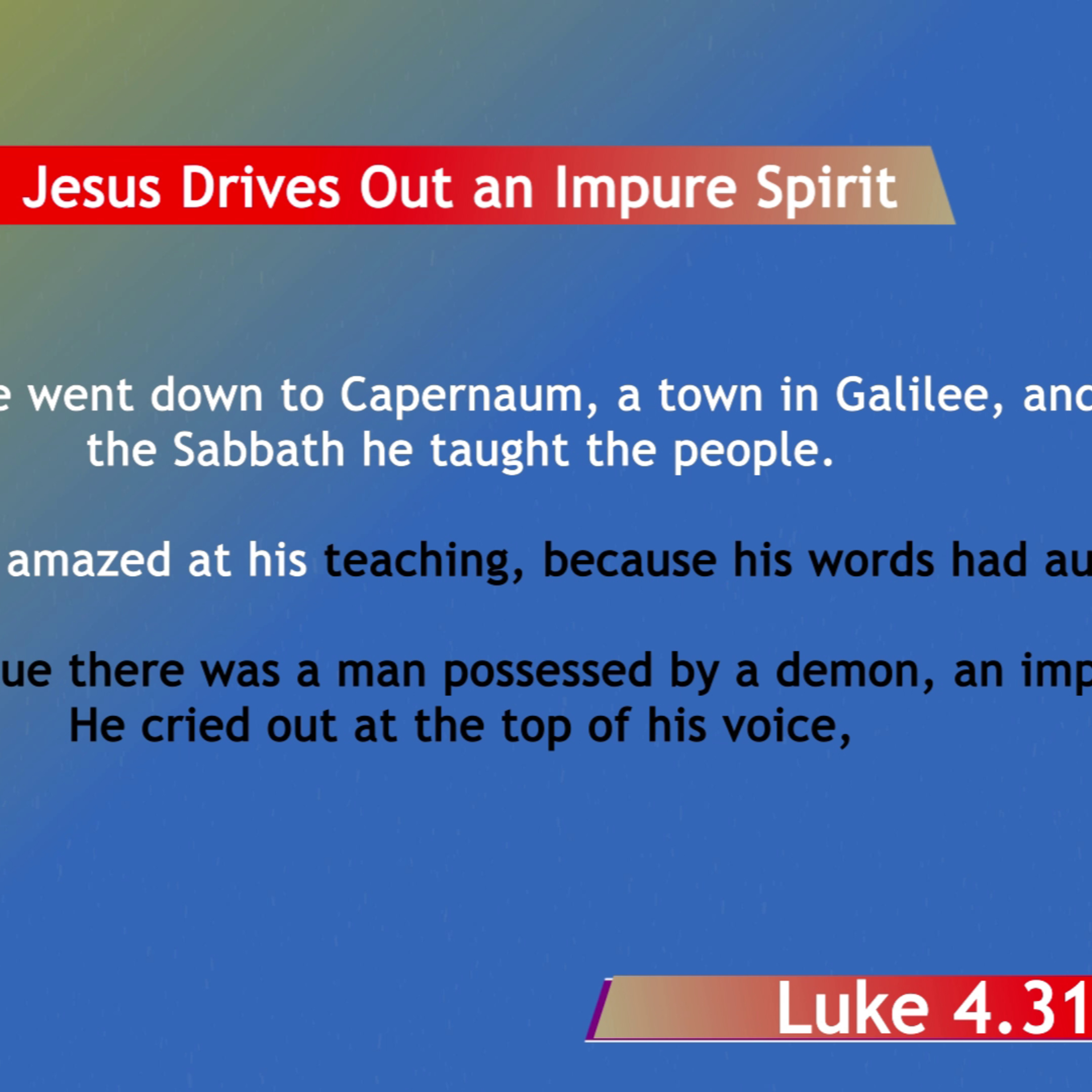 BibleStudy