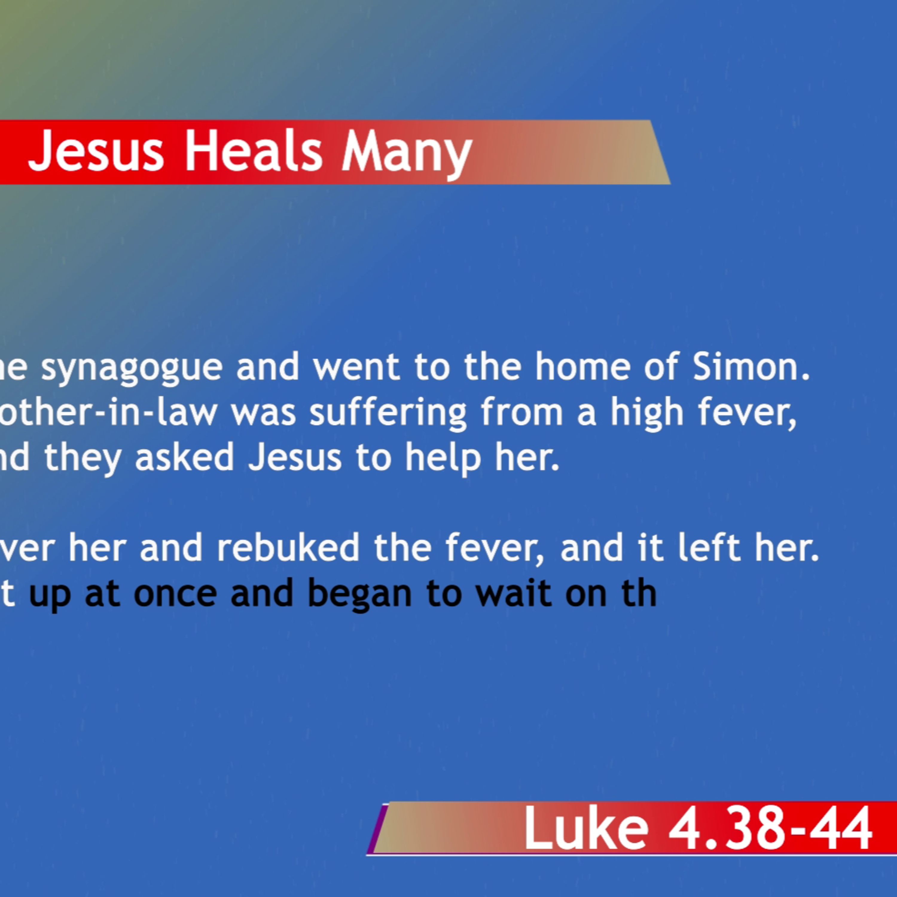 BibleStudy