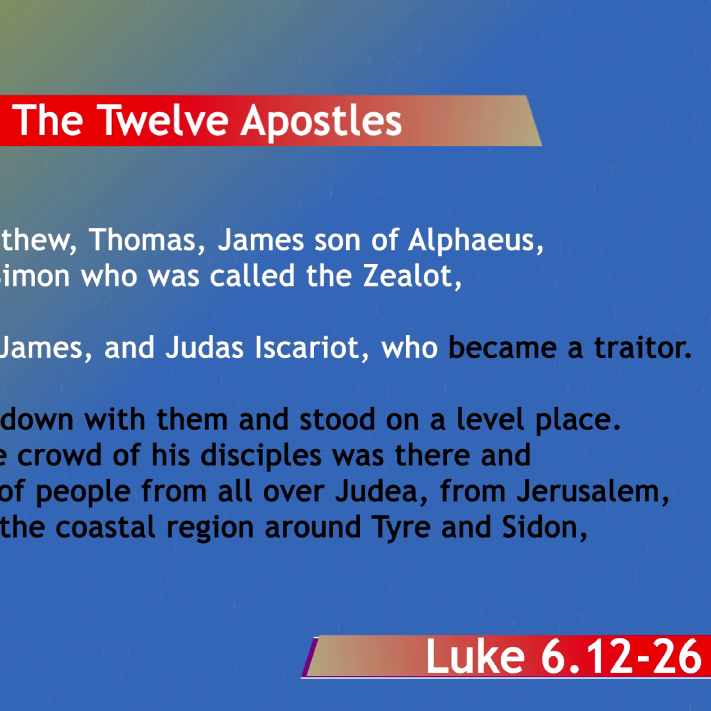 BibleStudy