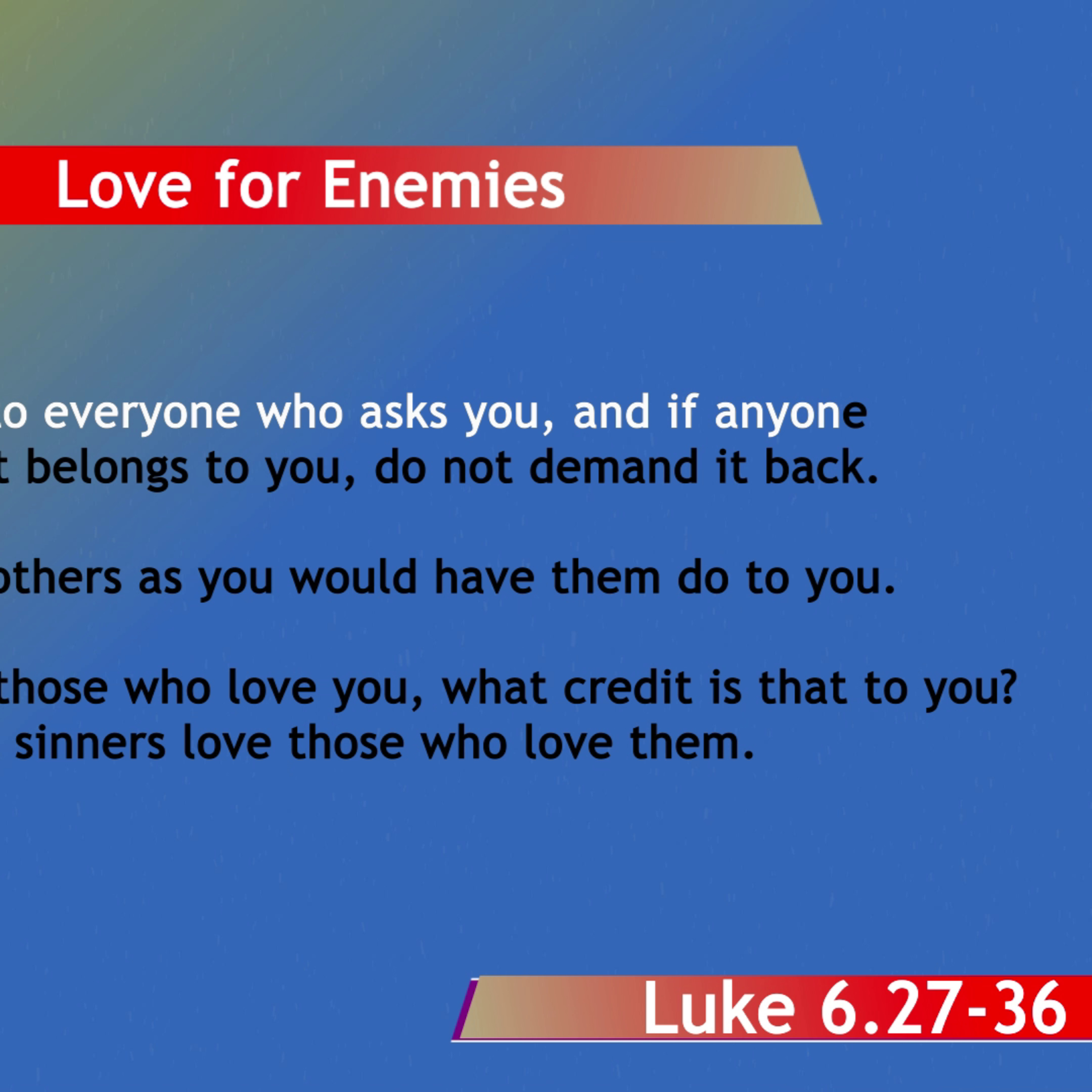 BibleStudy