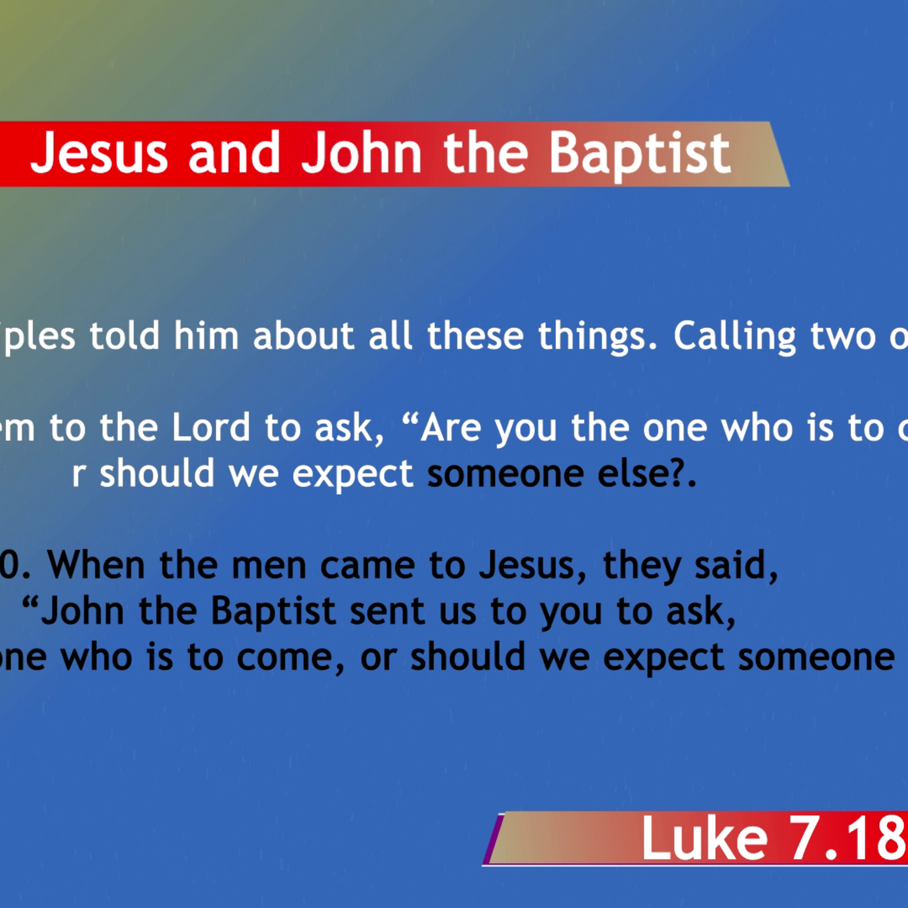 BibleStudy