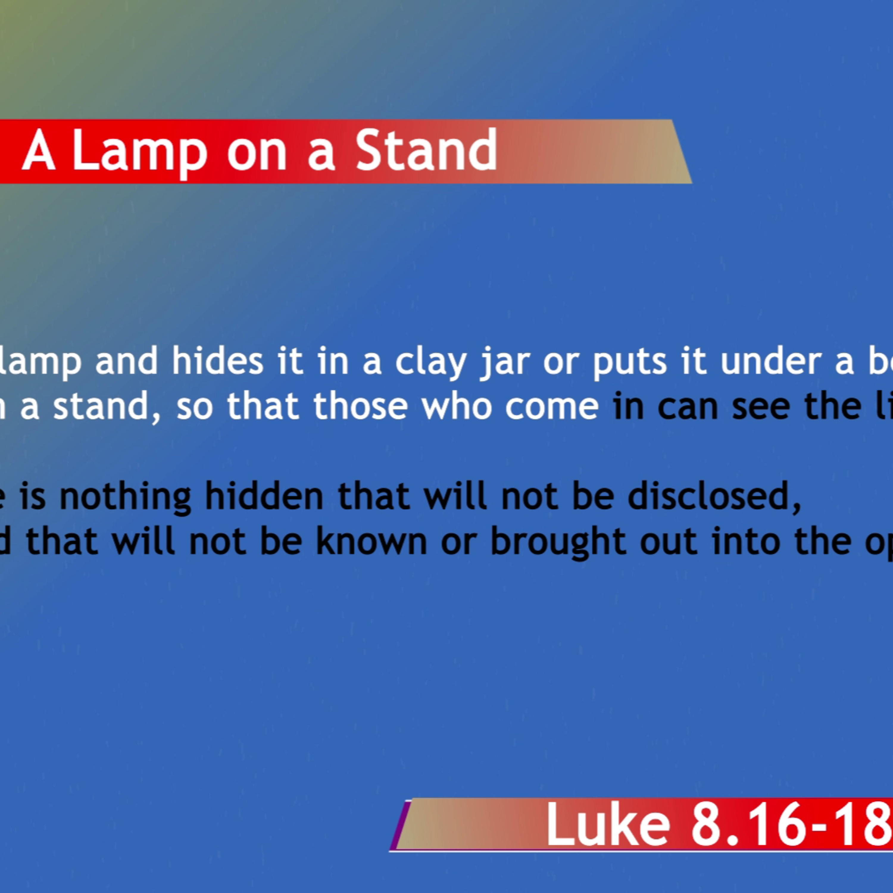 BibleStudy