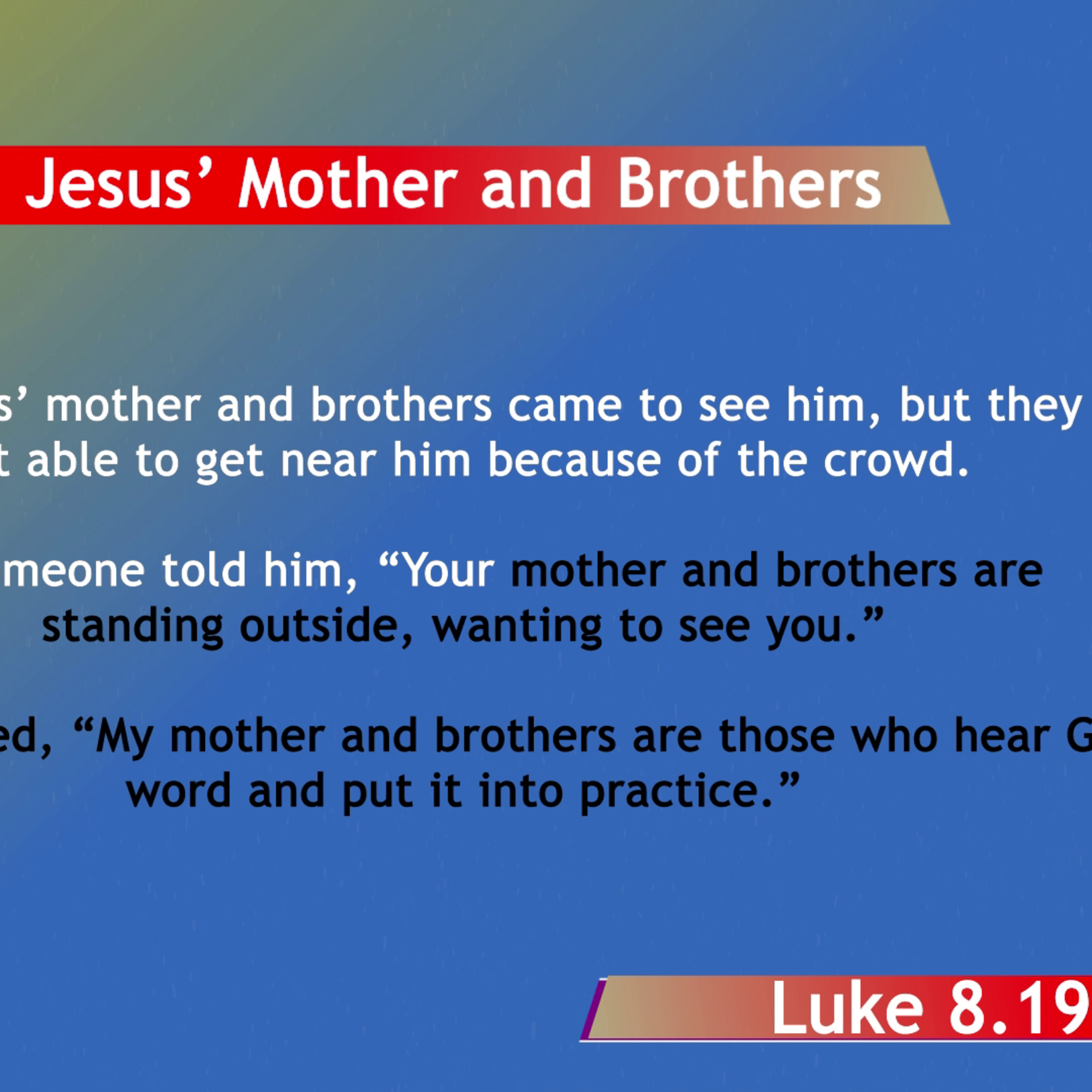 BibleStudy