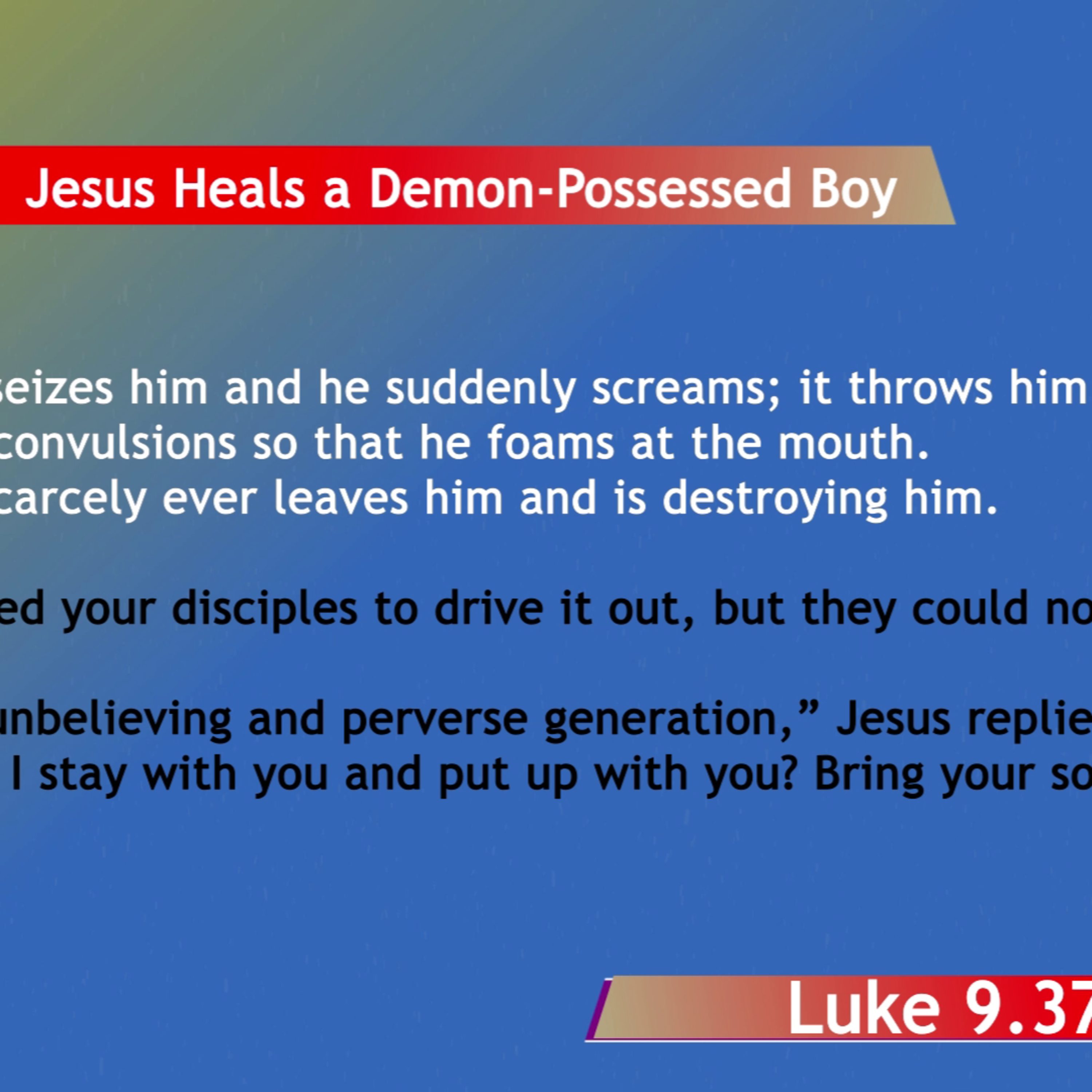 BibleStudy