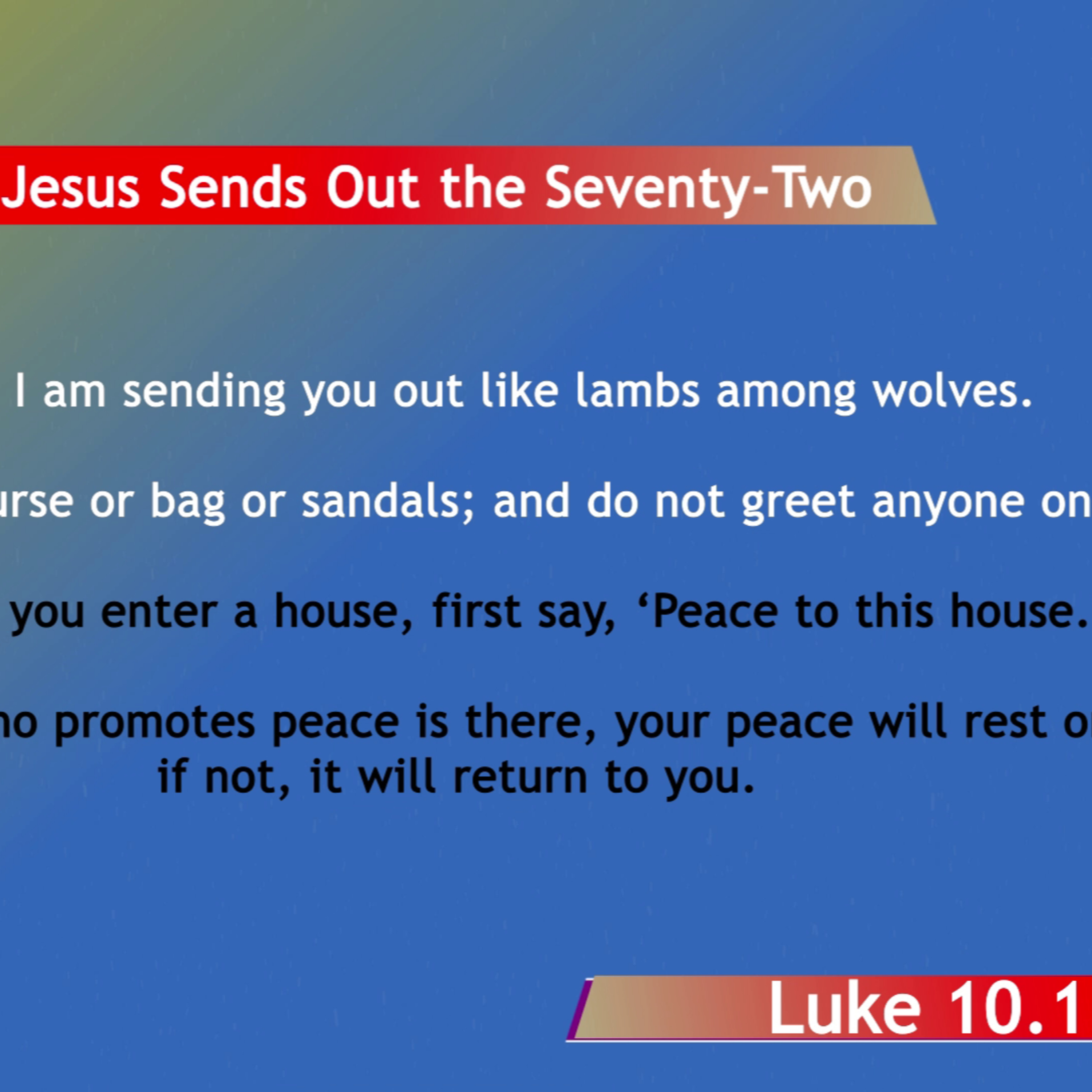 BibleStudy