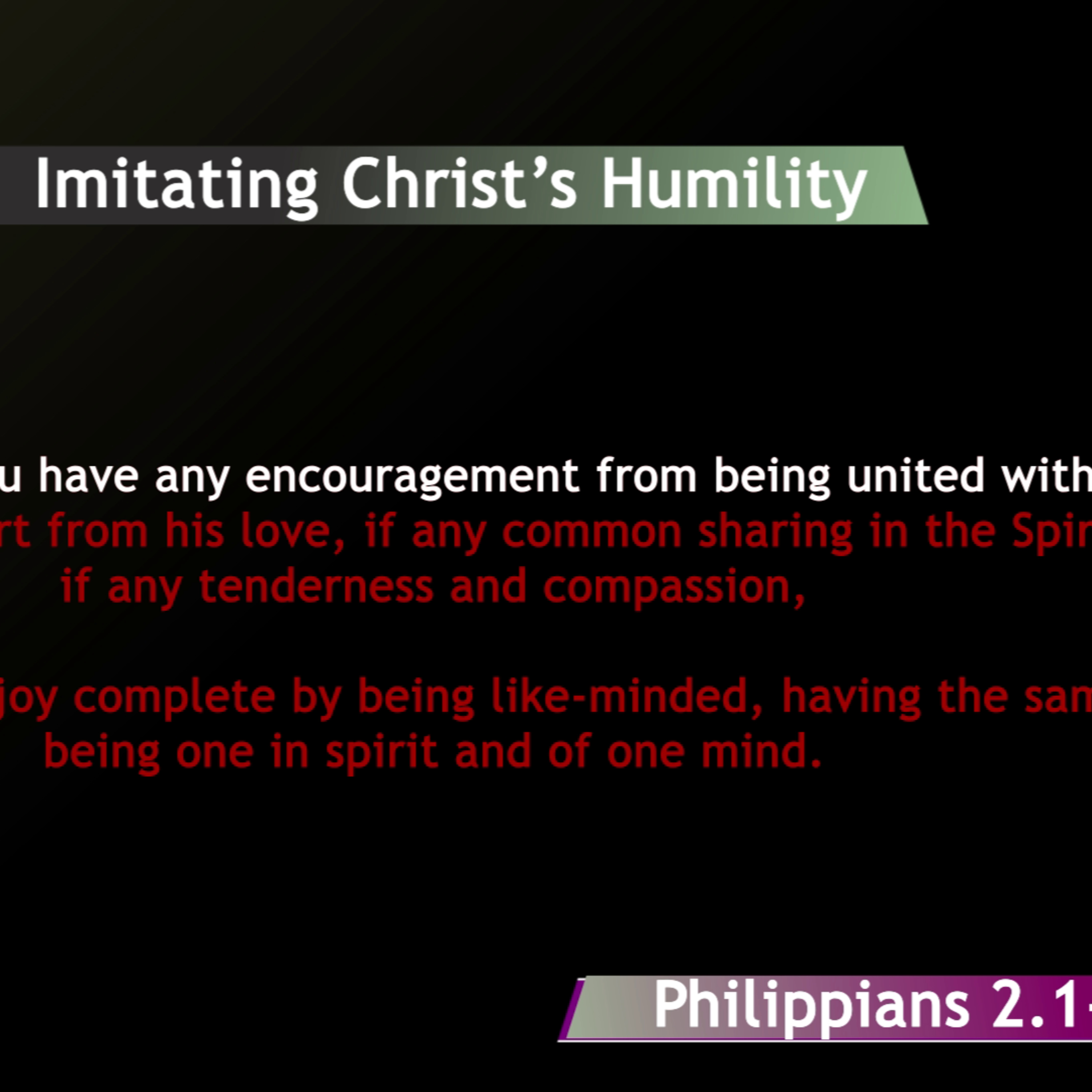BibleStudy