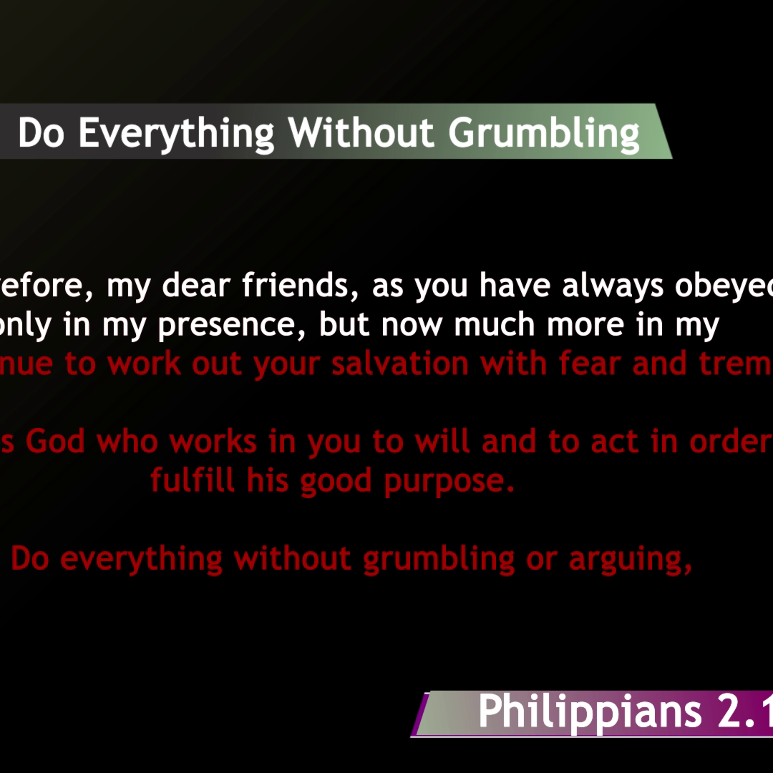 BibleStudy