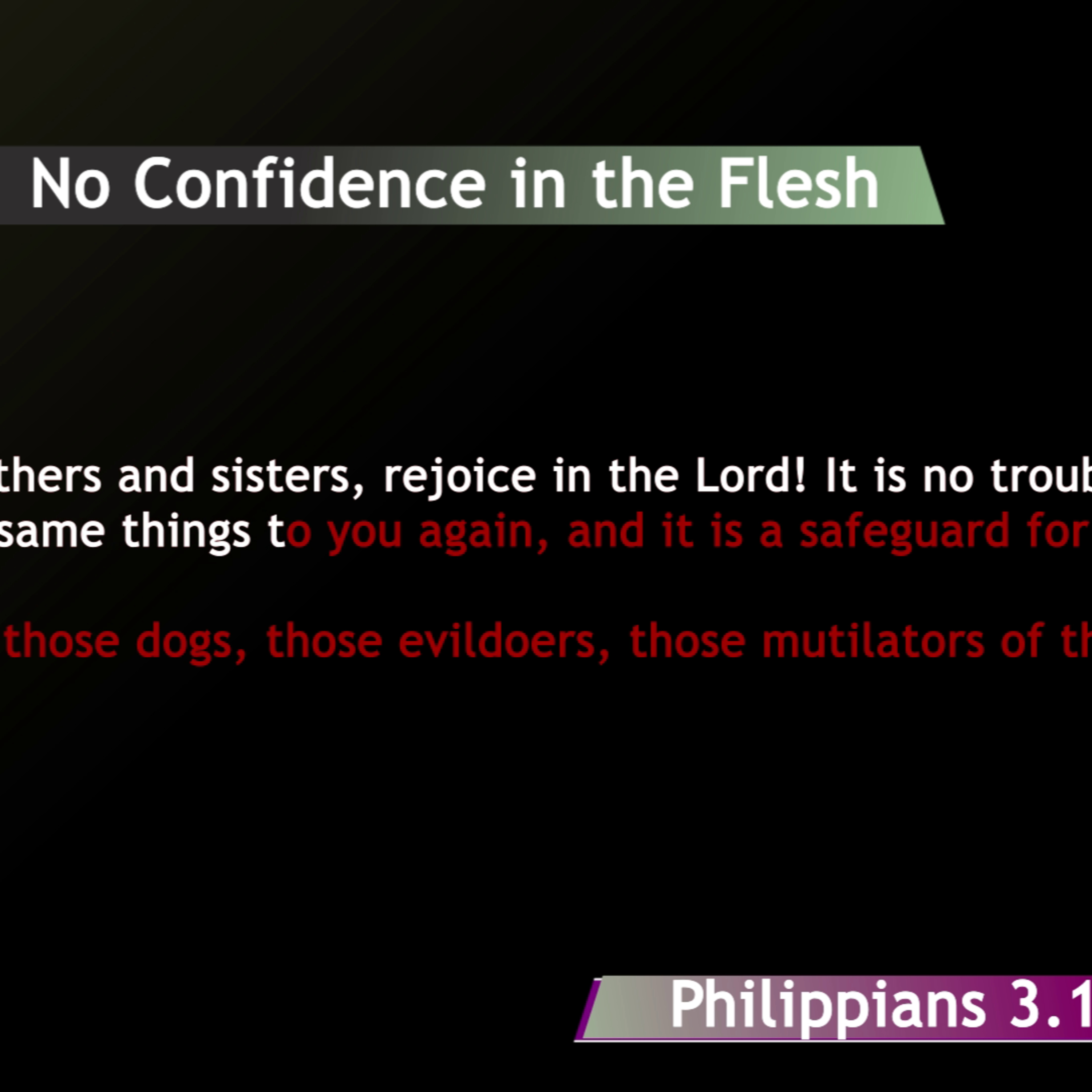 BibleStudy