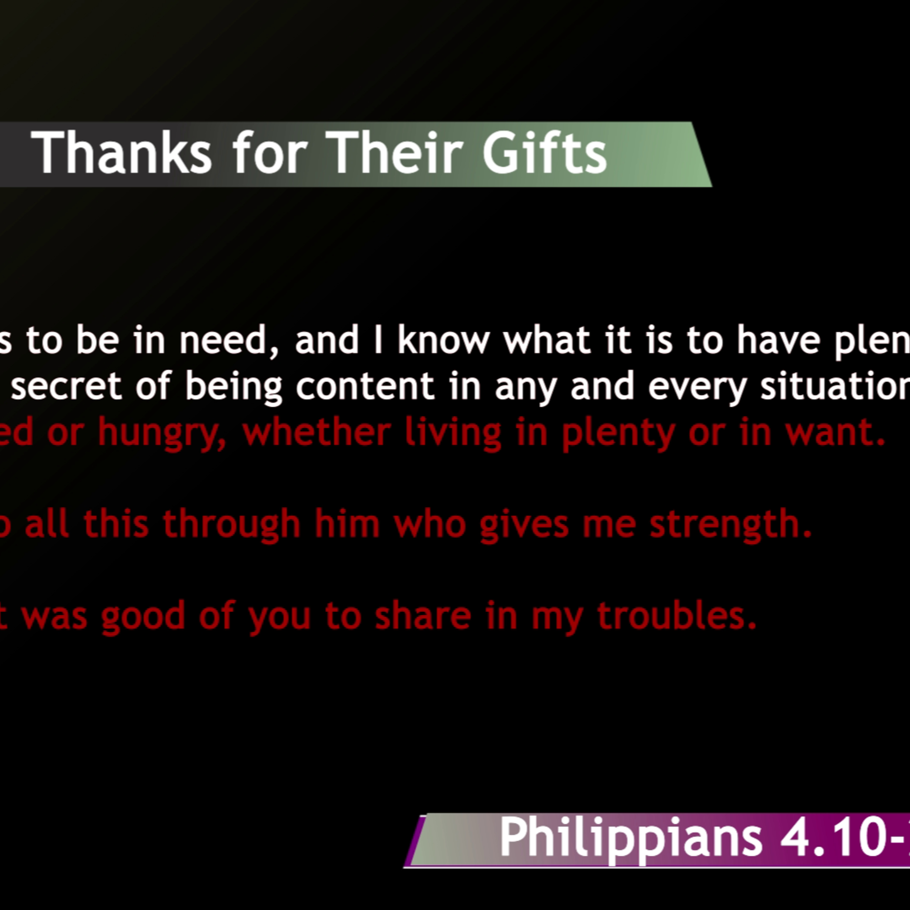 BibleStudy