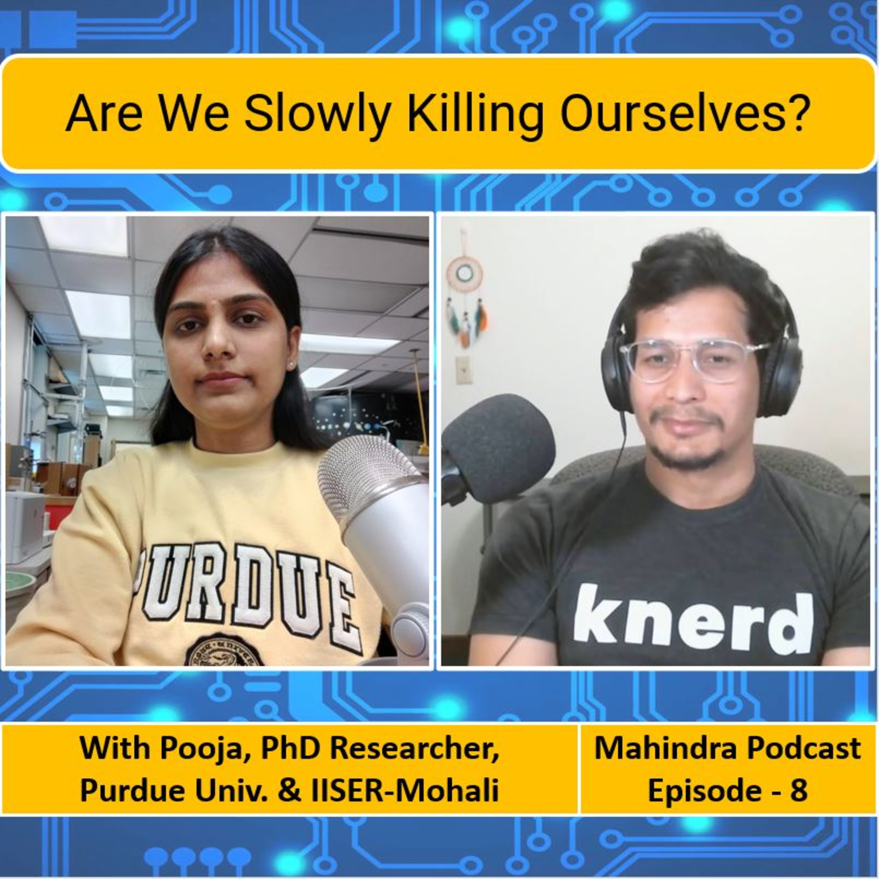 The Mahindra Podcast