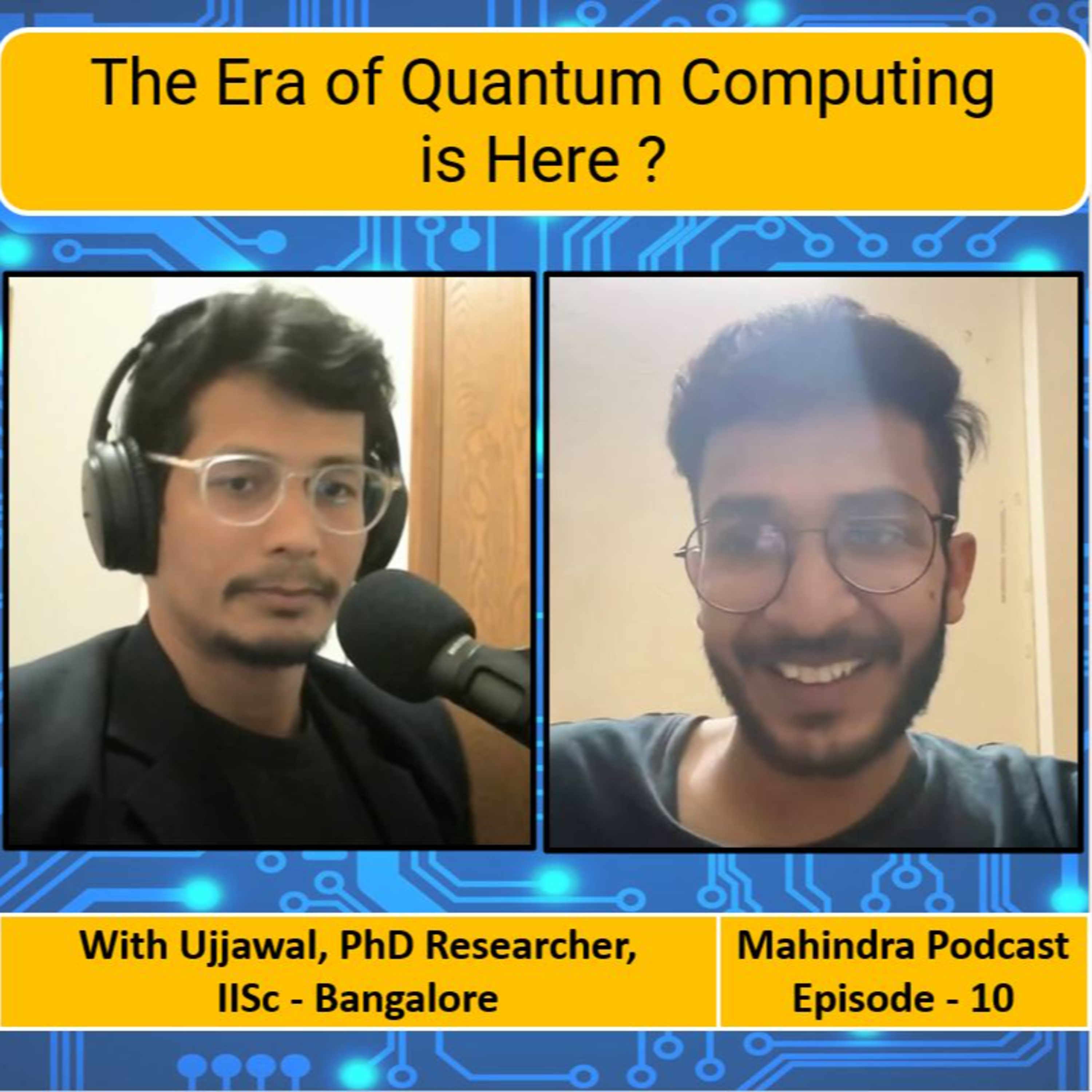 The Mahindra Podcast