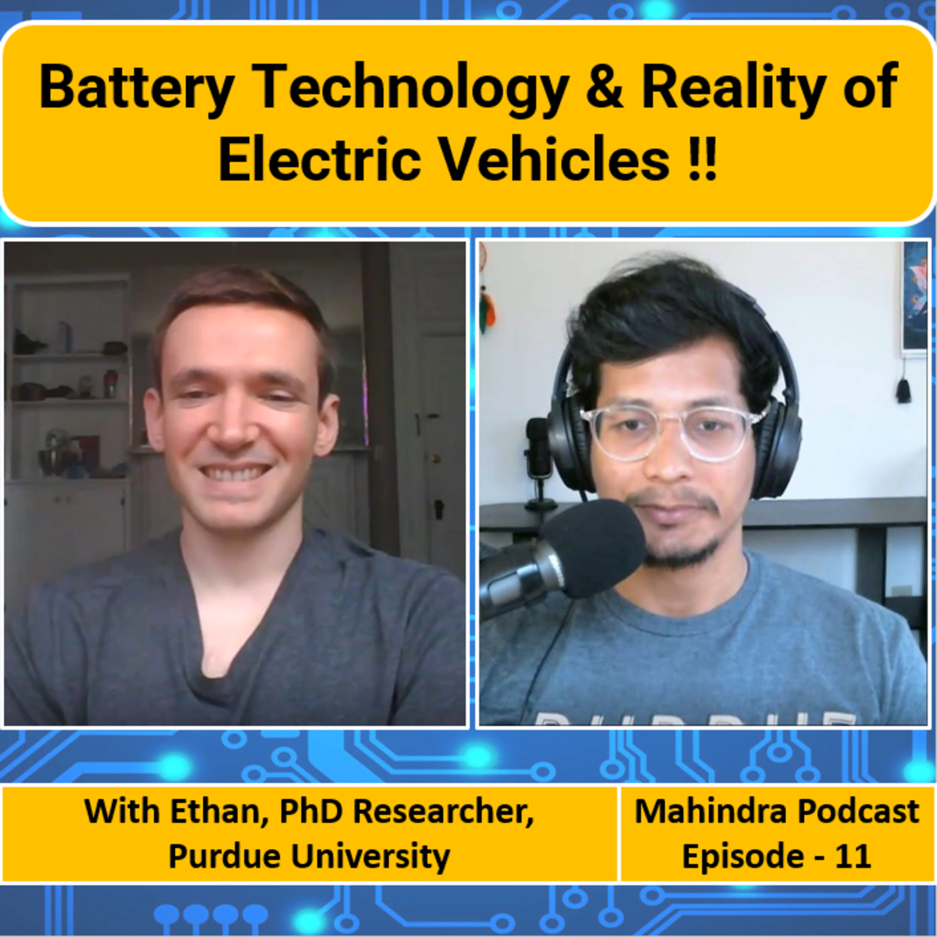 The Mahindra Podcast