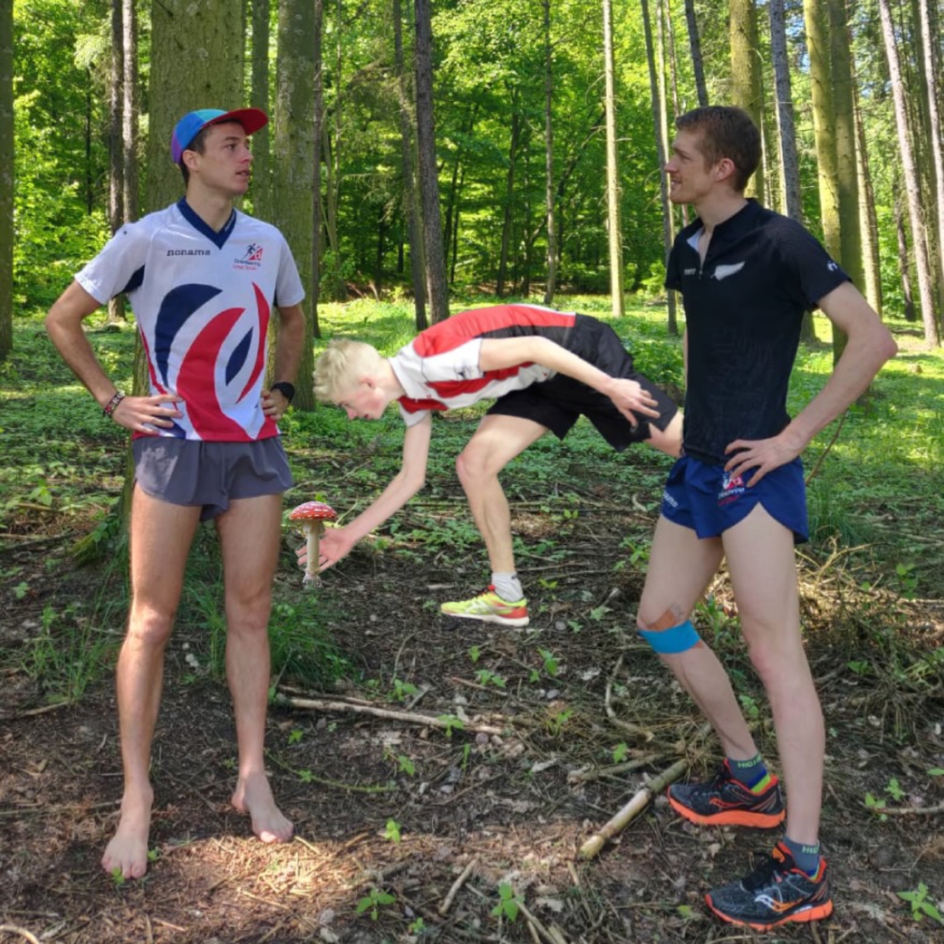 Orienteer Pod