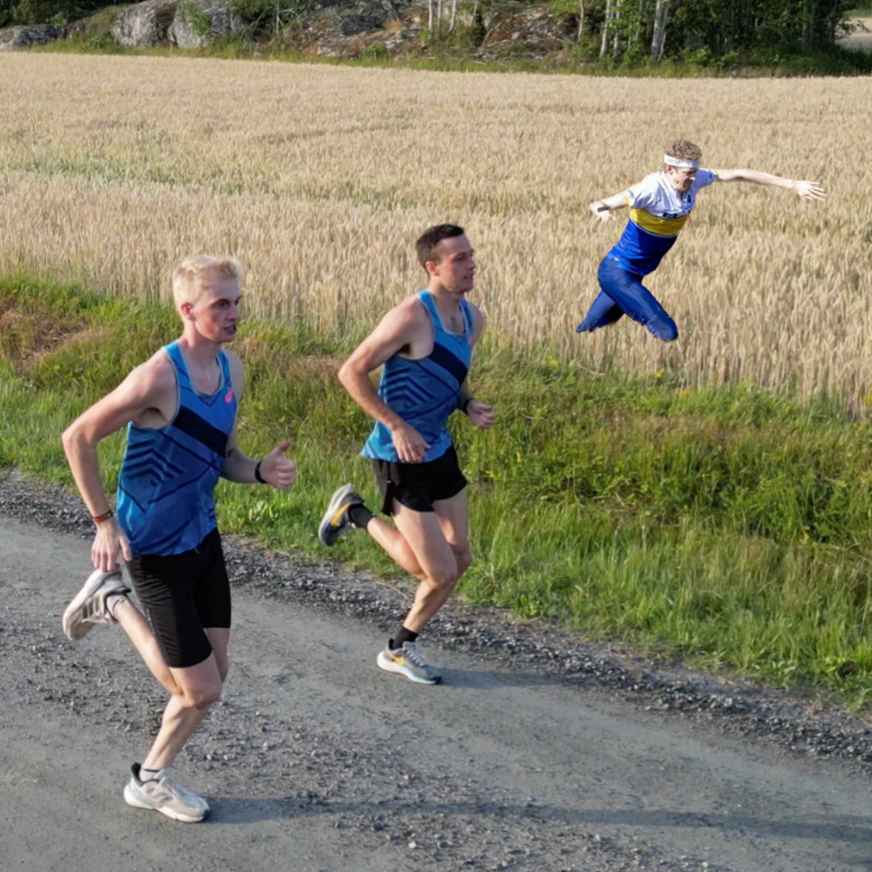 Orienteer Pod