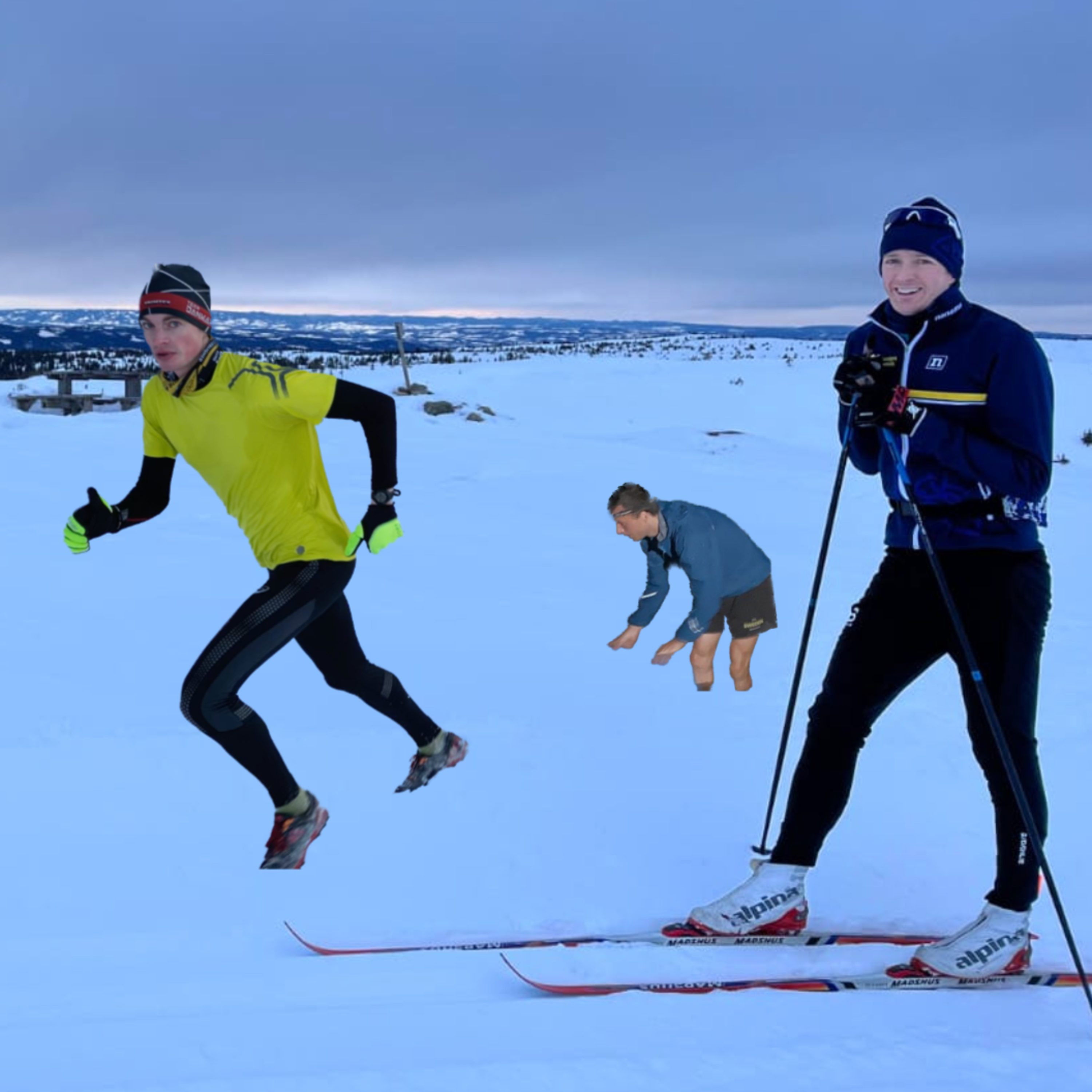Orienteer Pod