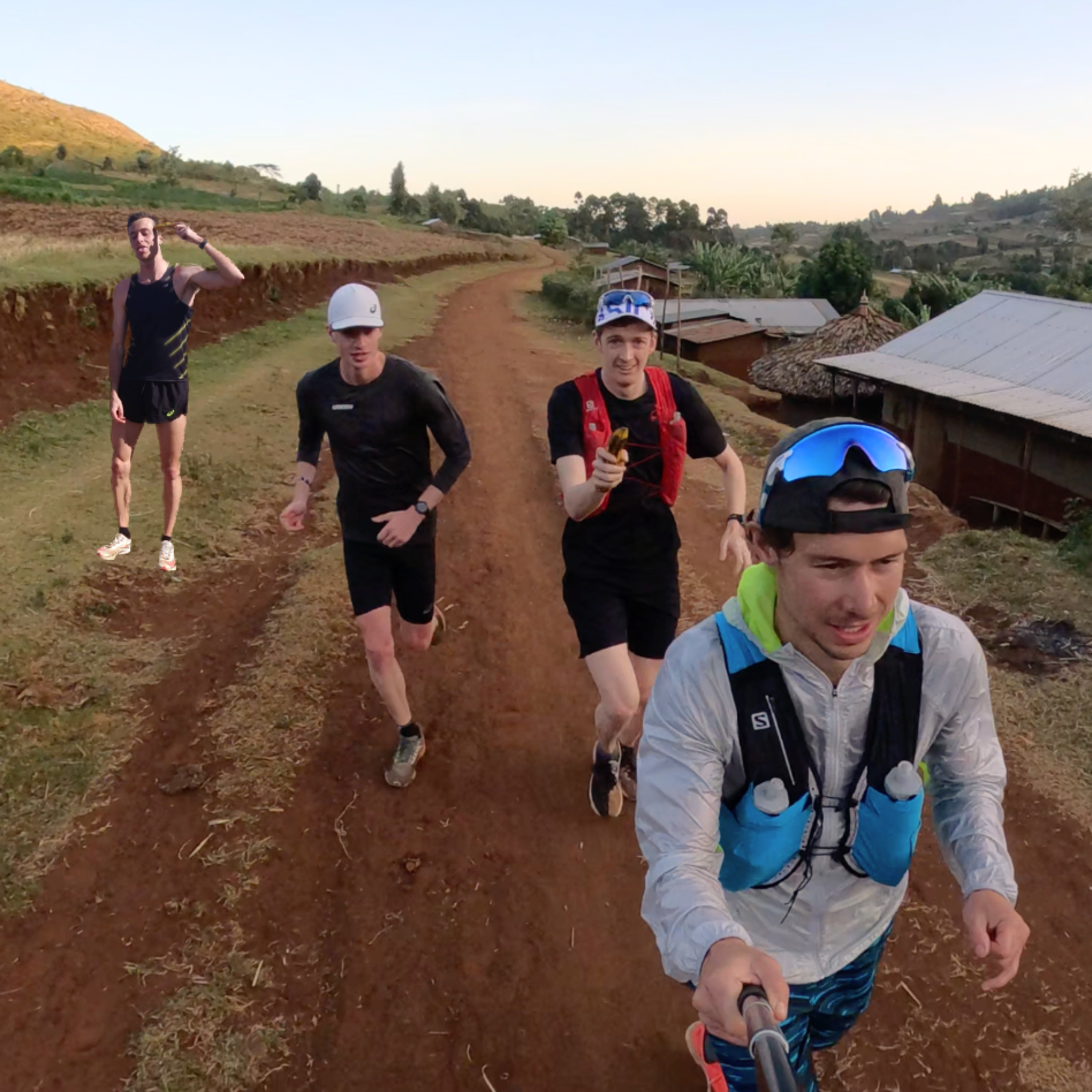Orienteer Pod