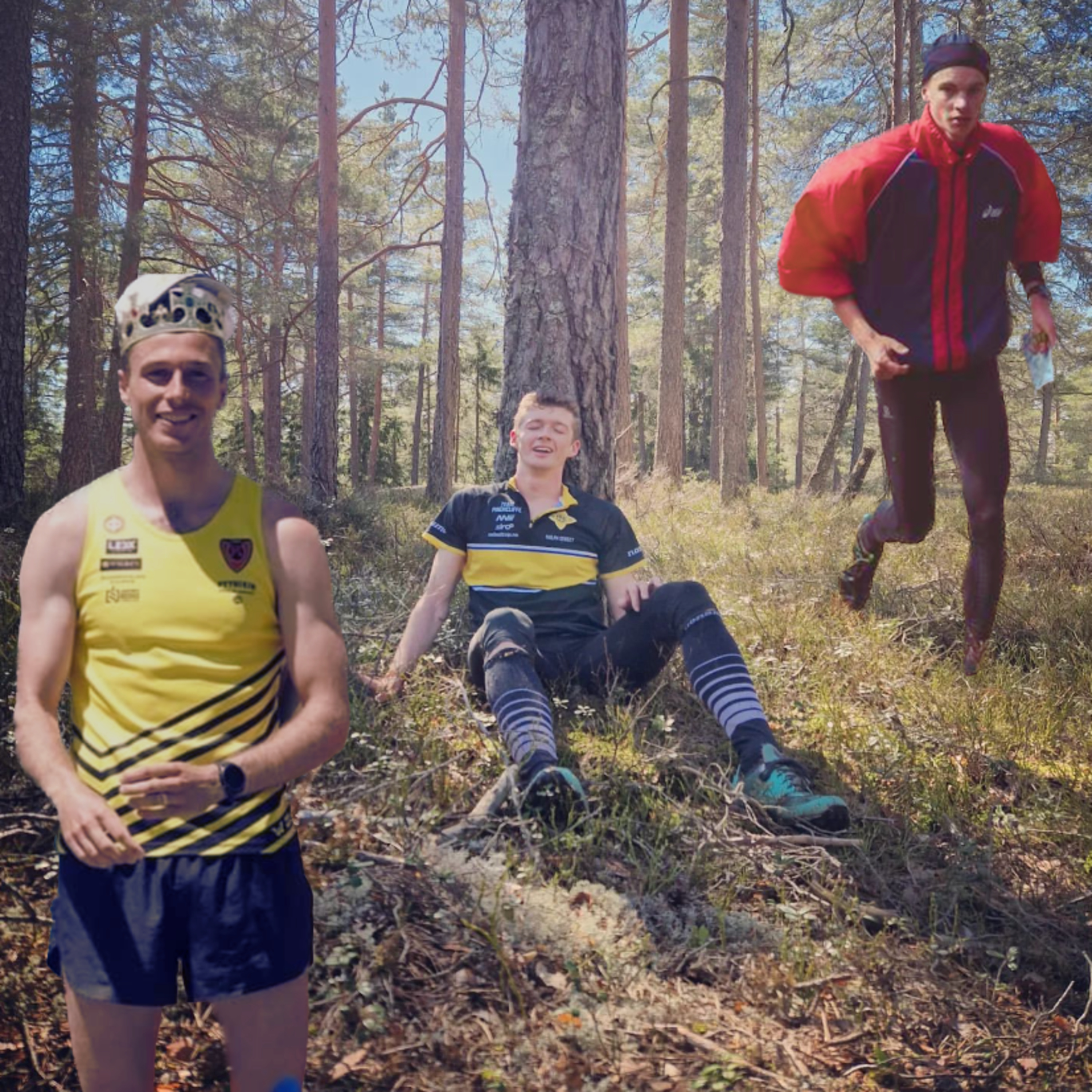 Orienteer Pod