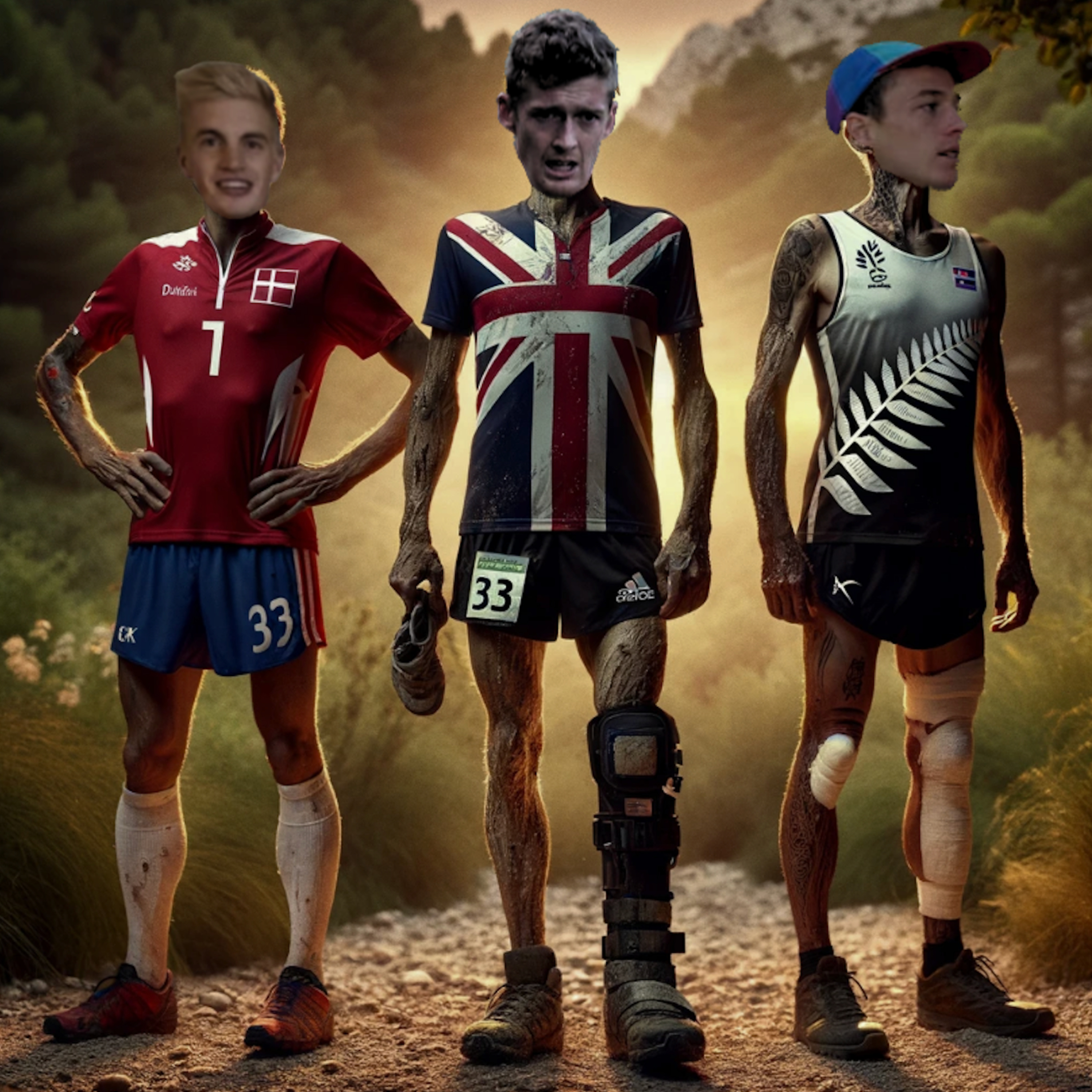 Orienteer Pod