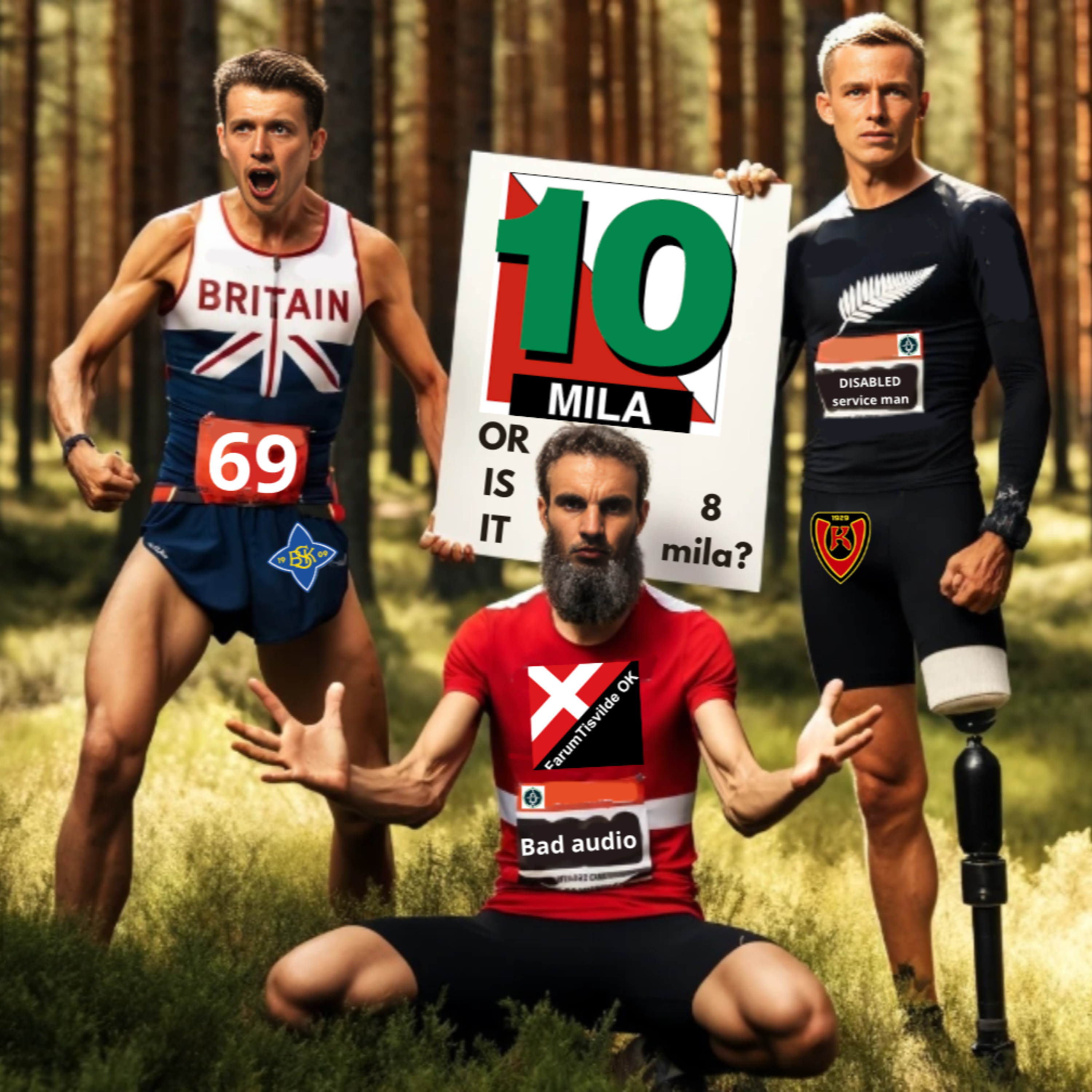Orienteer Pod