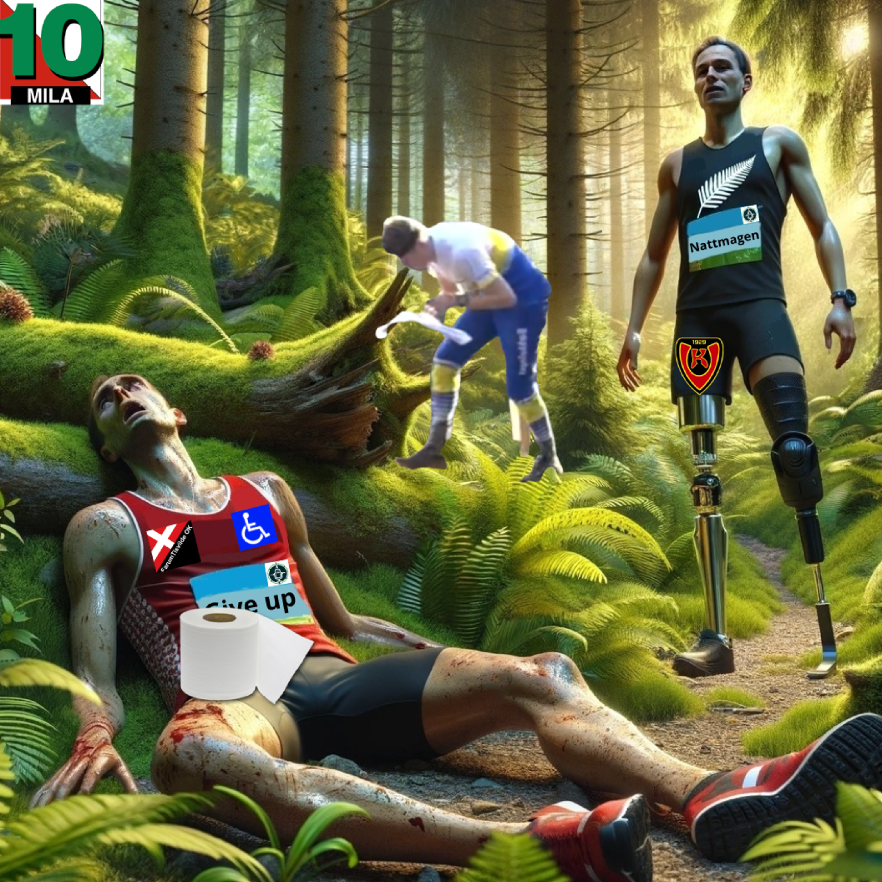 Orienteer Pod