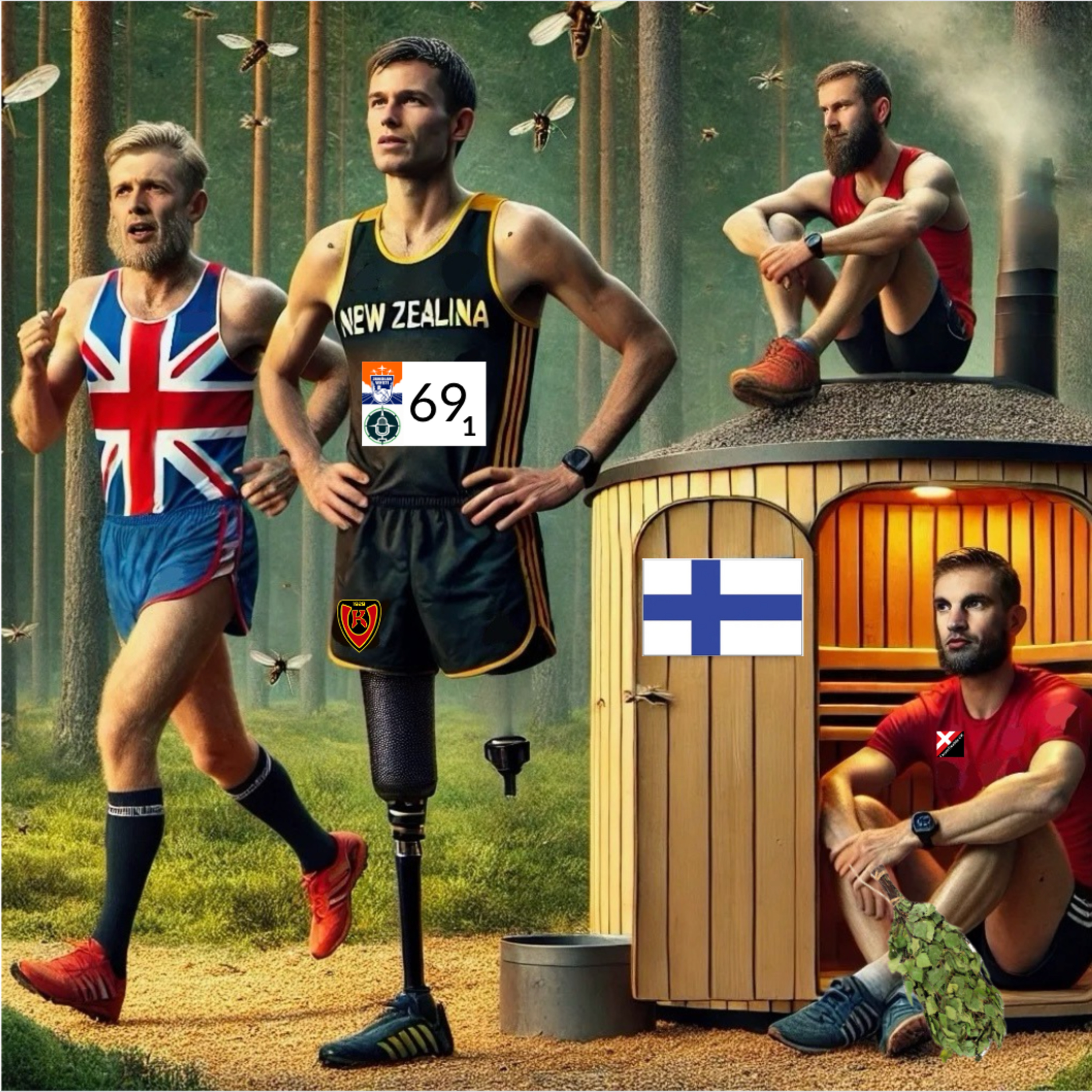 Orienteer Pod