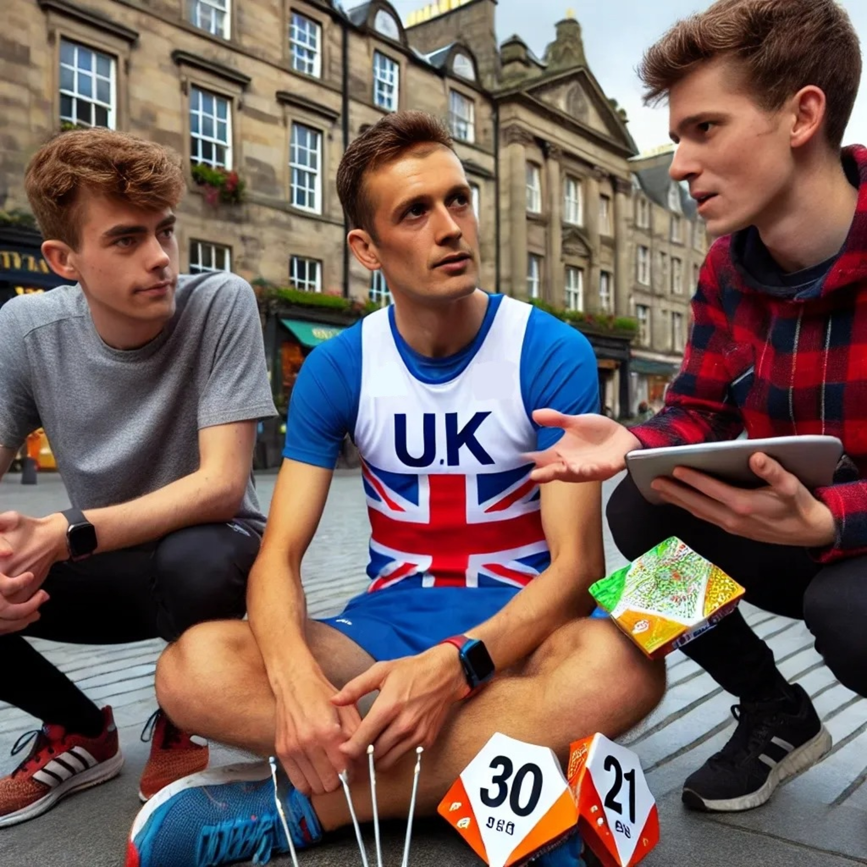 Orienteer Pod
