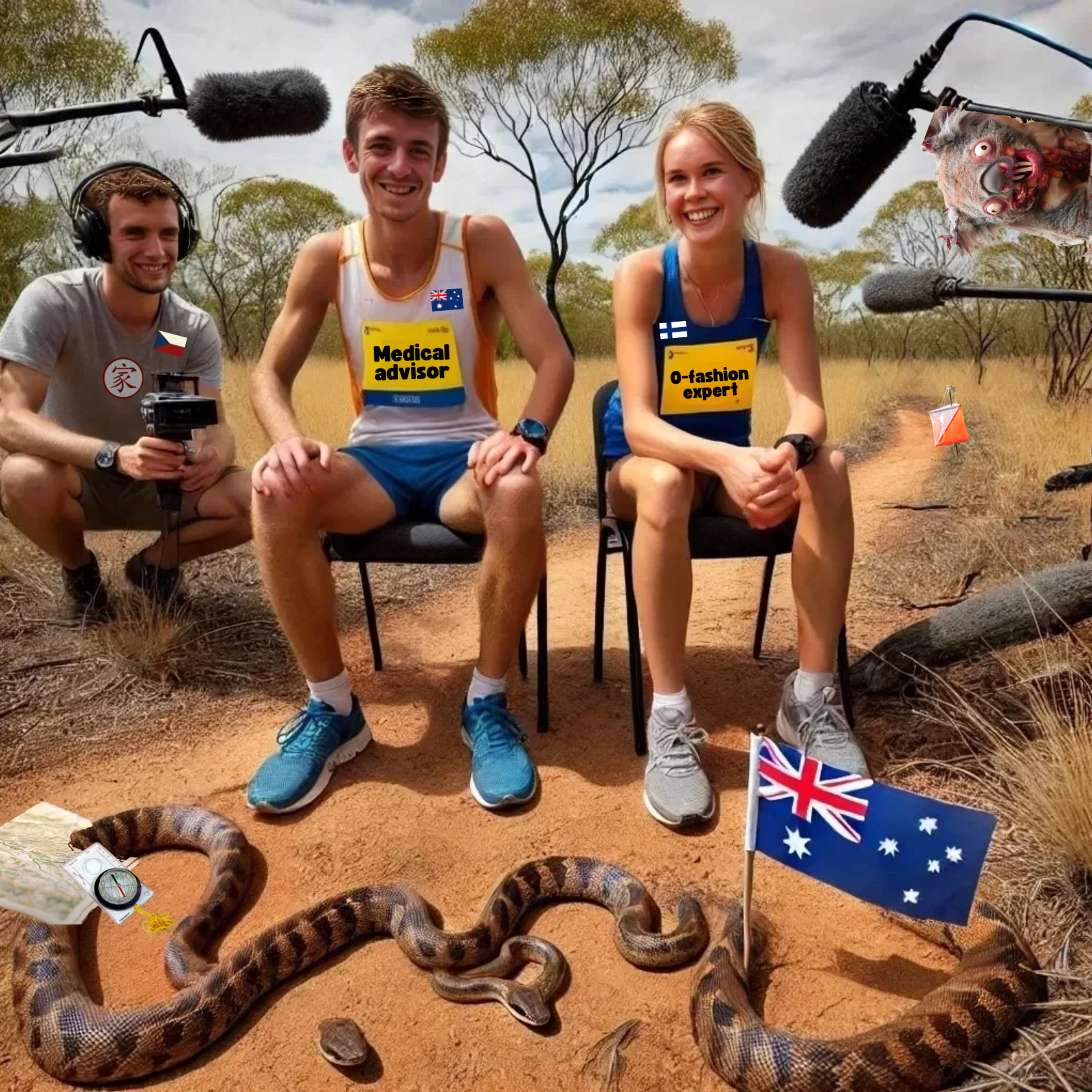 Orienteer Pod