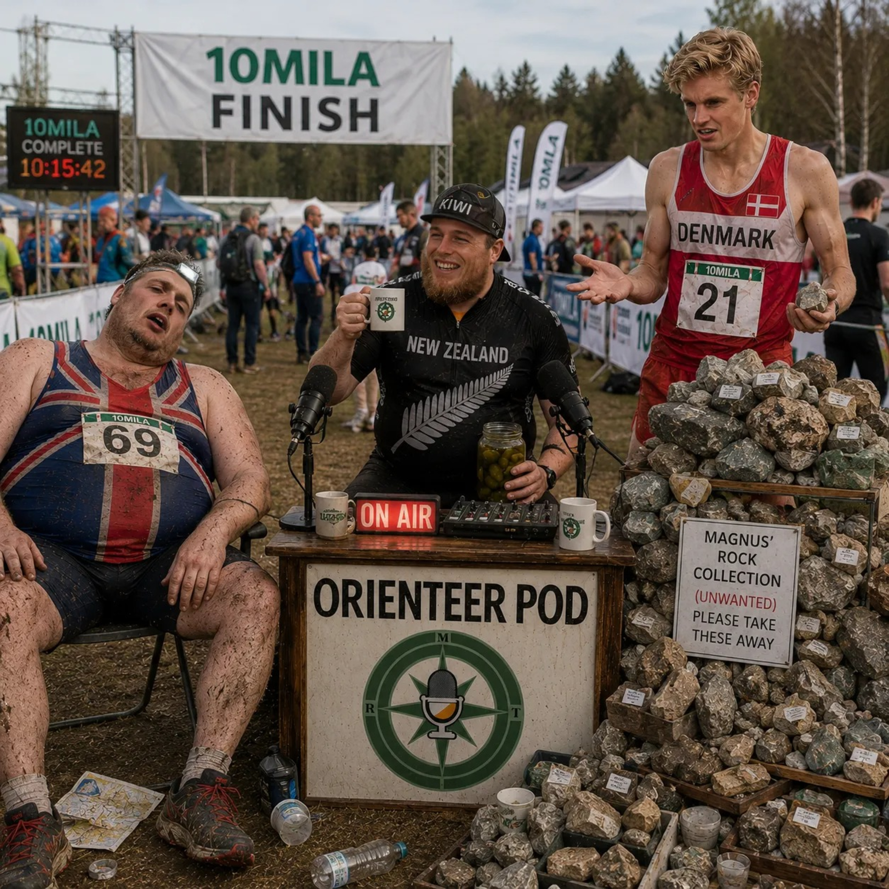 #79 – Tiomila 2026 Recap