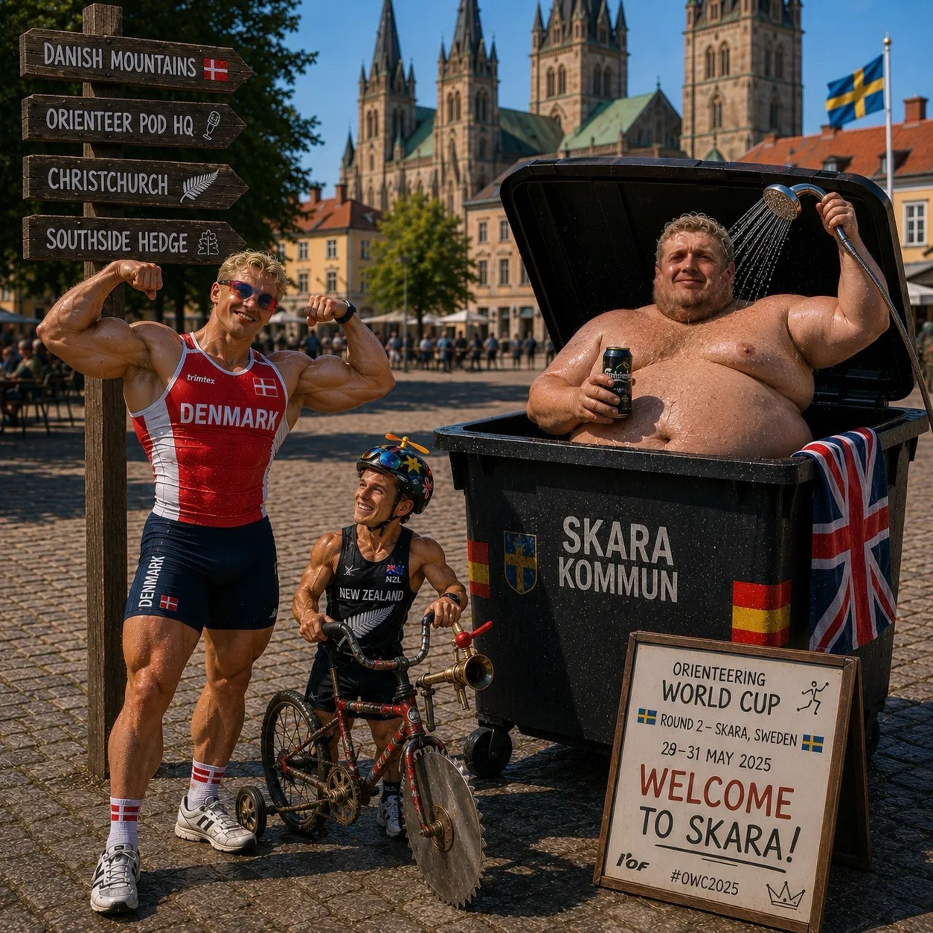 #81 – World Cup Weekend Loading