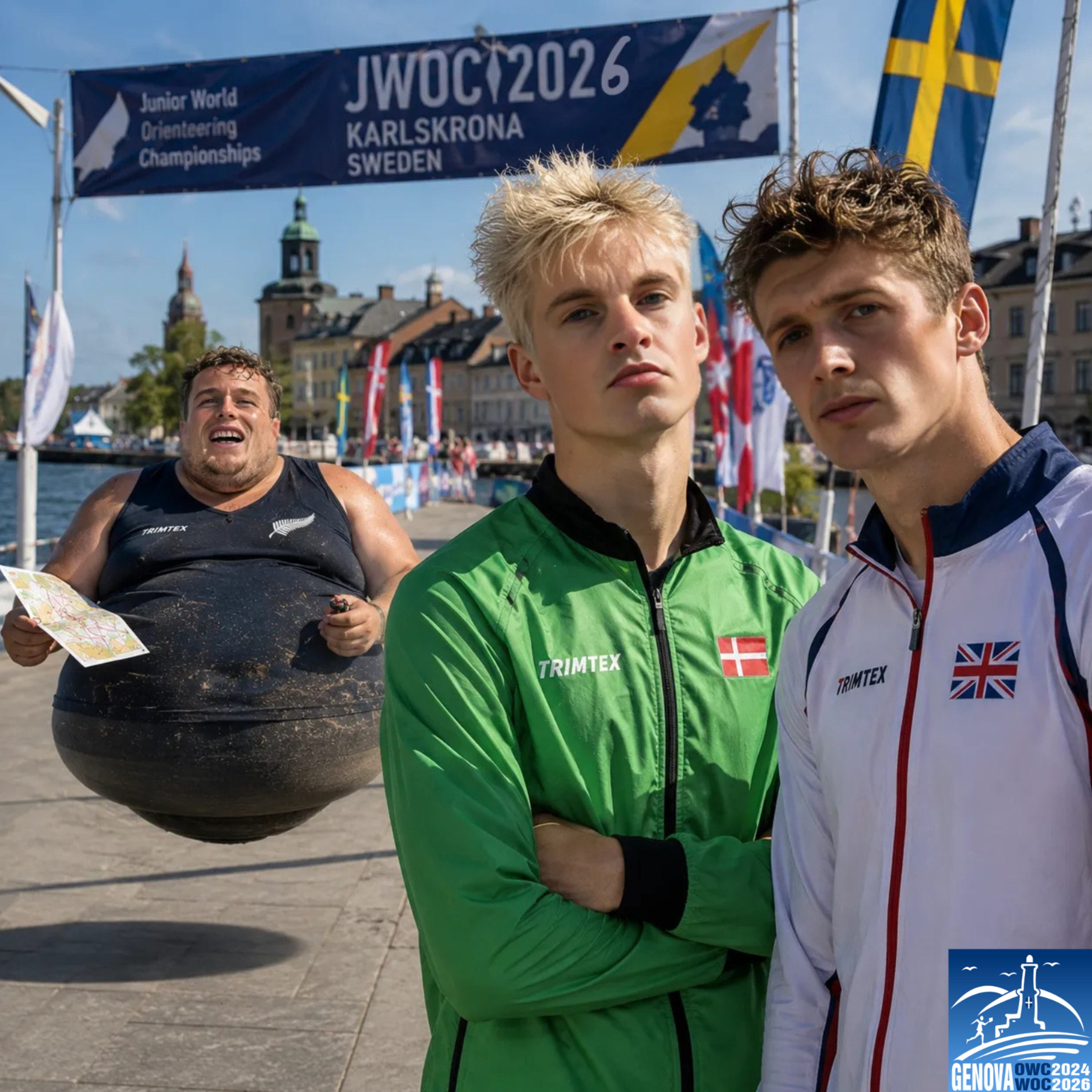 #86 - JWOC: World Sprint Champs Preview