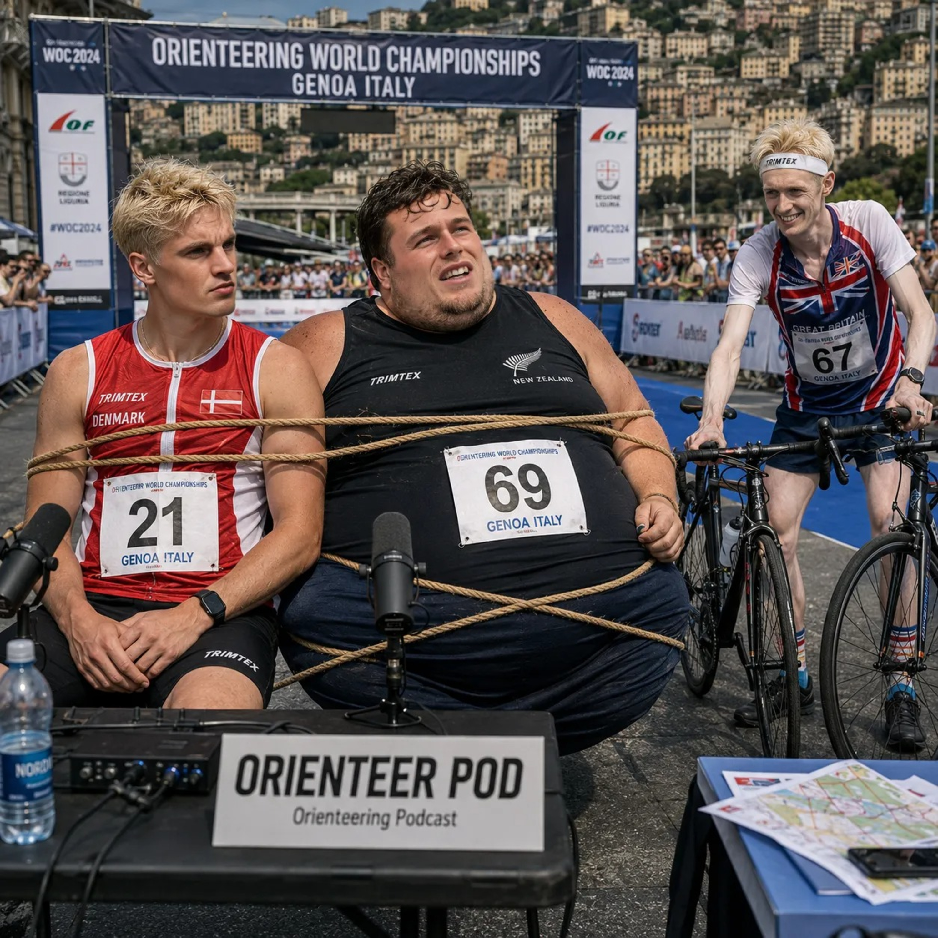 #87 - WOC Part 1: Sprint Mayhem