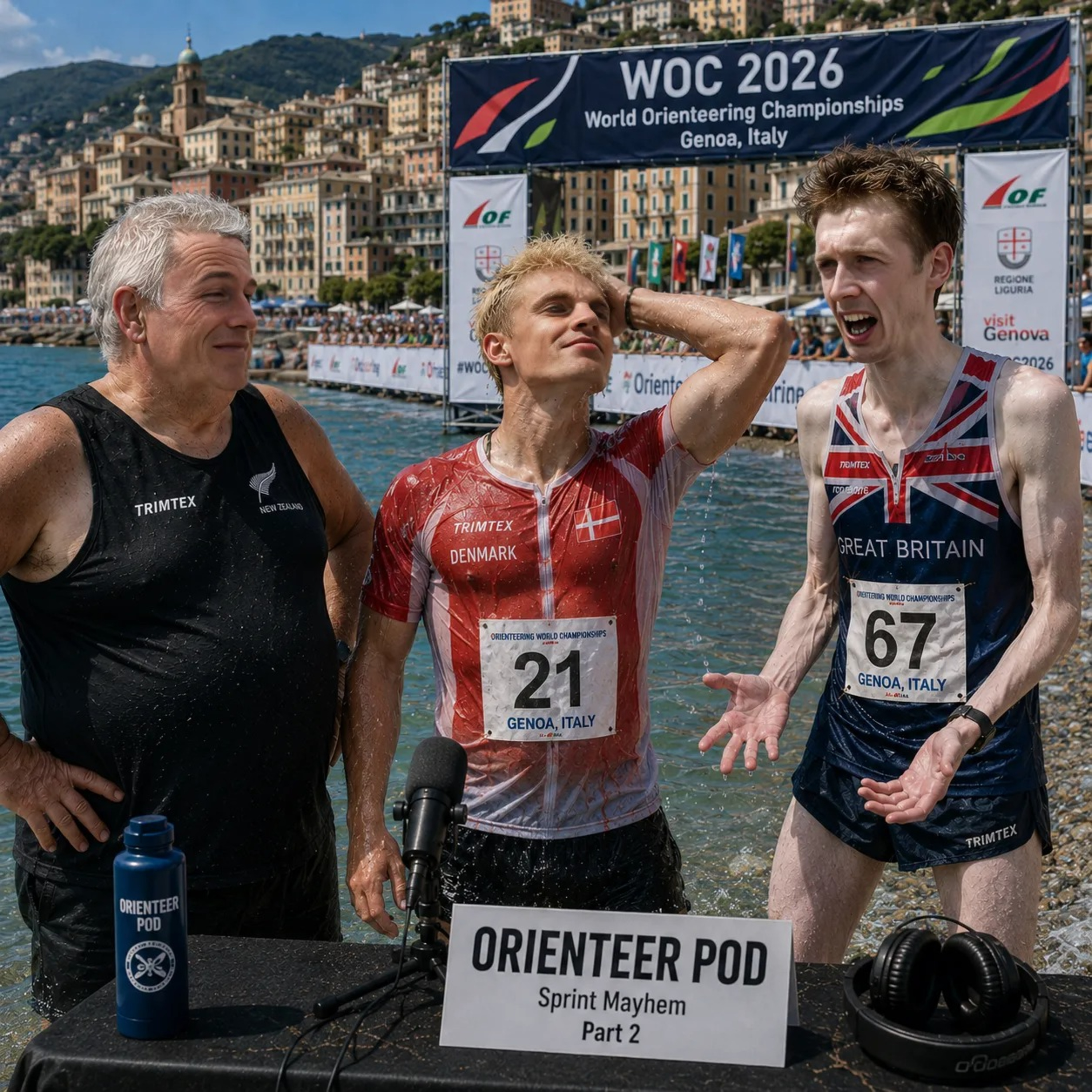 #88 - WOC Part 2: Real Sprint Mayhem